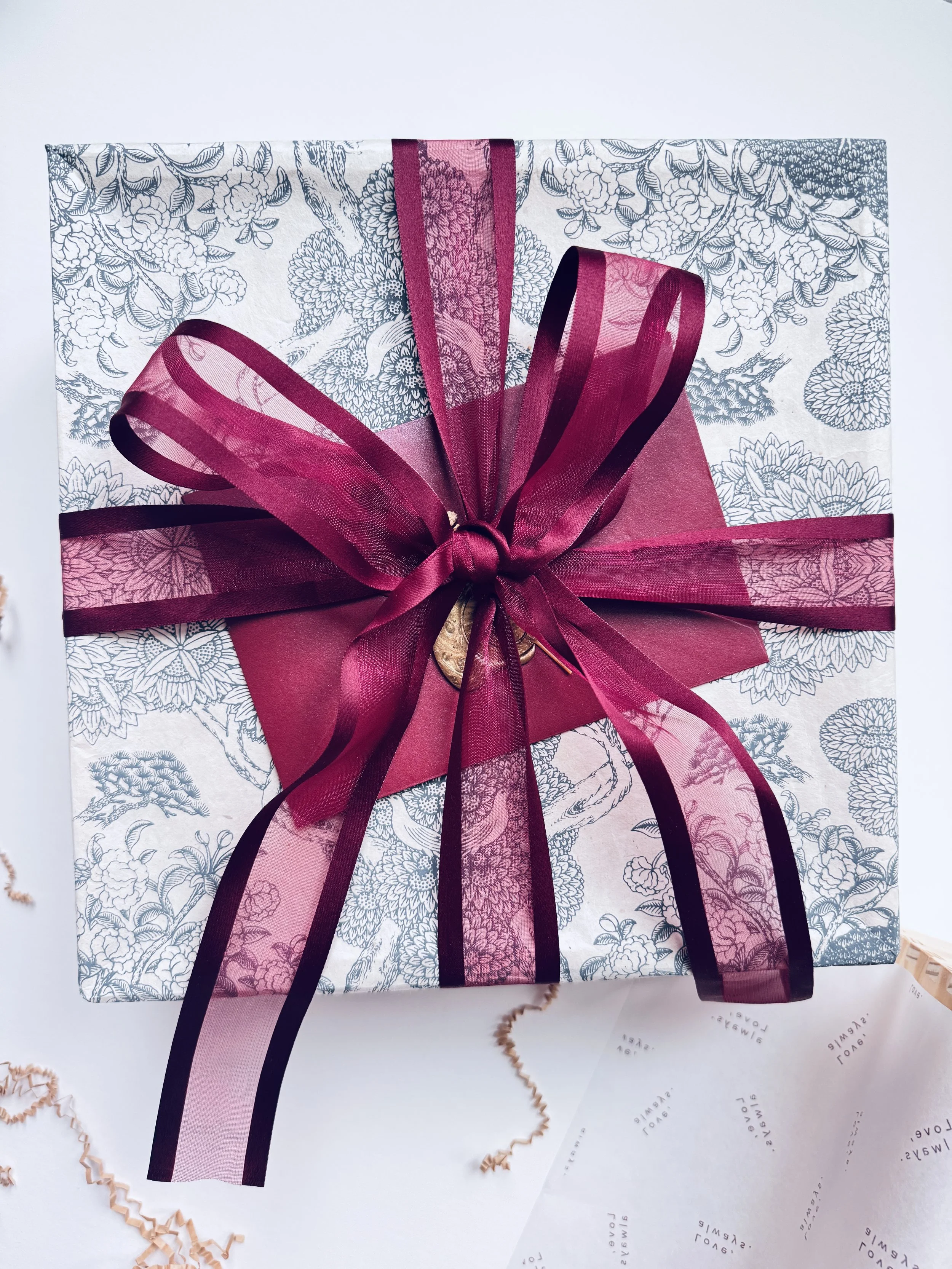 Perfectly Paired Box