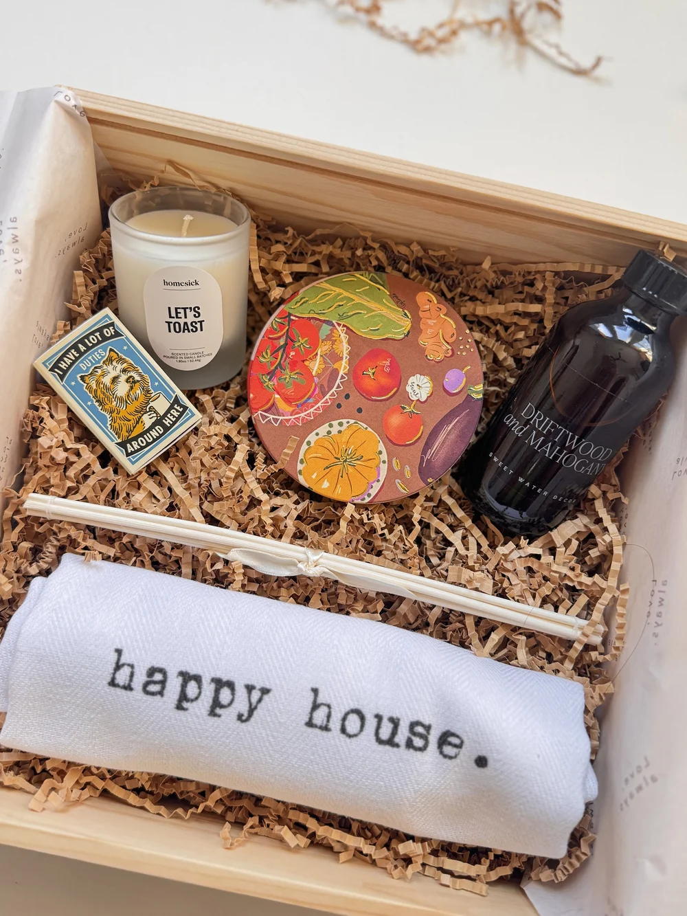 Housewarming gifts