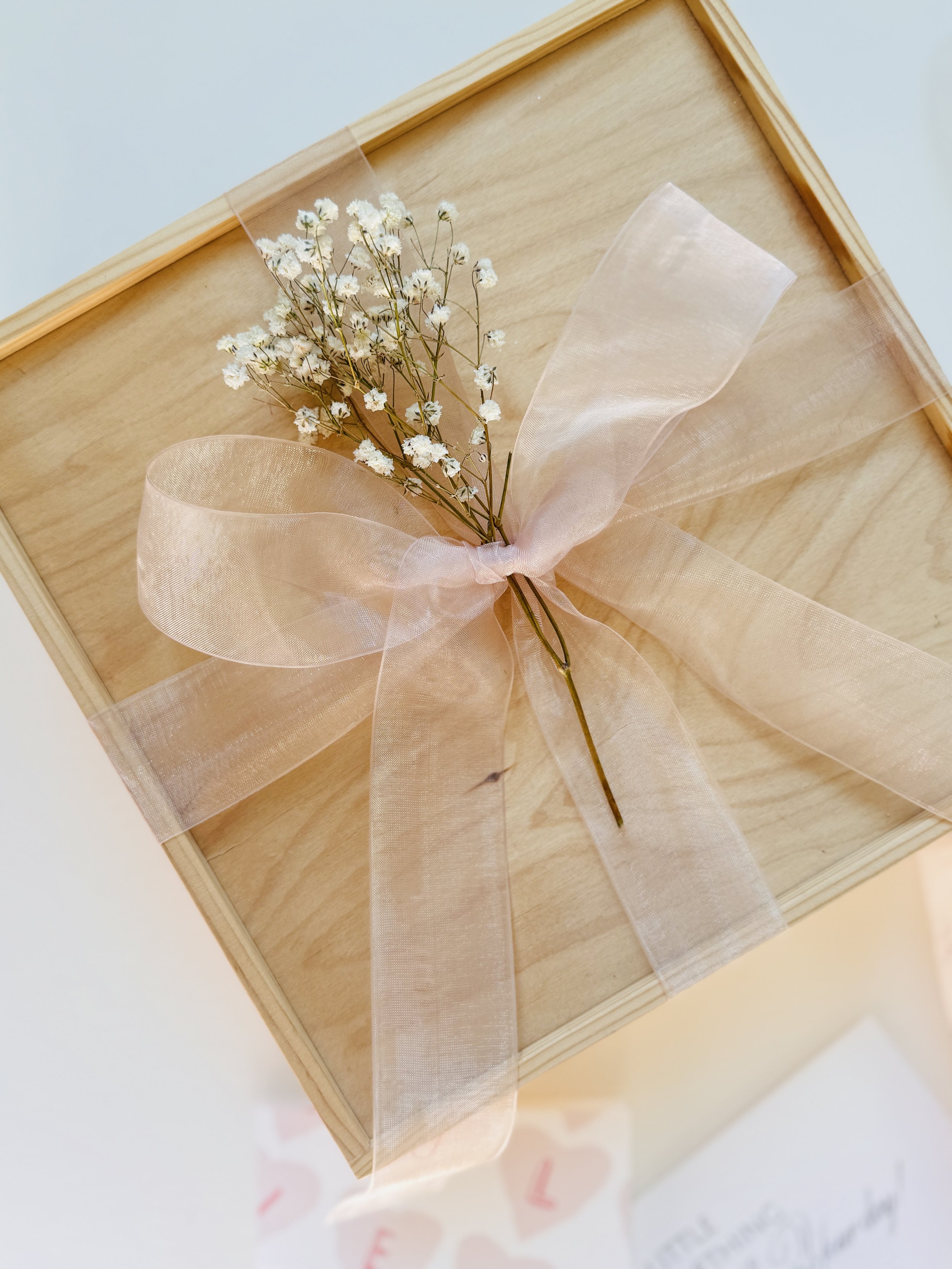 Wild Rose Ritual Box