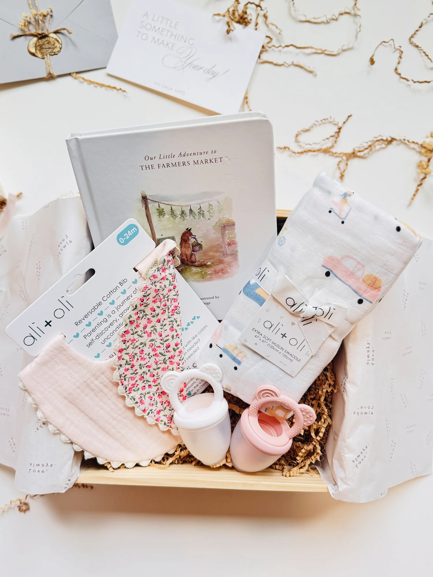 Newborn baby gifts