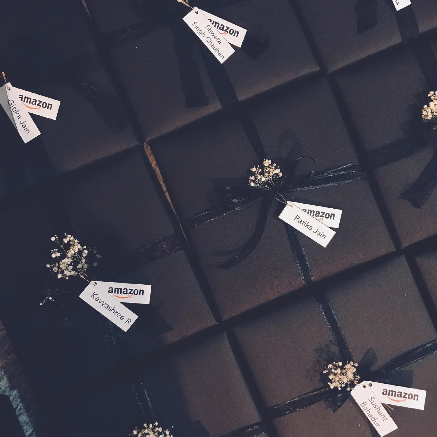 Corporate gift box