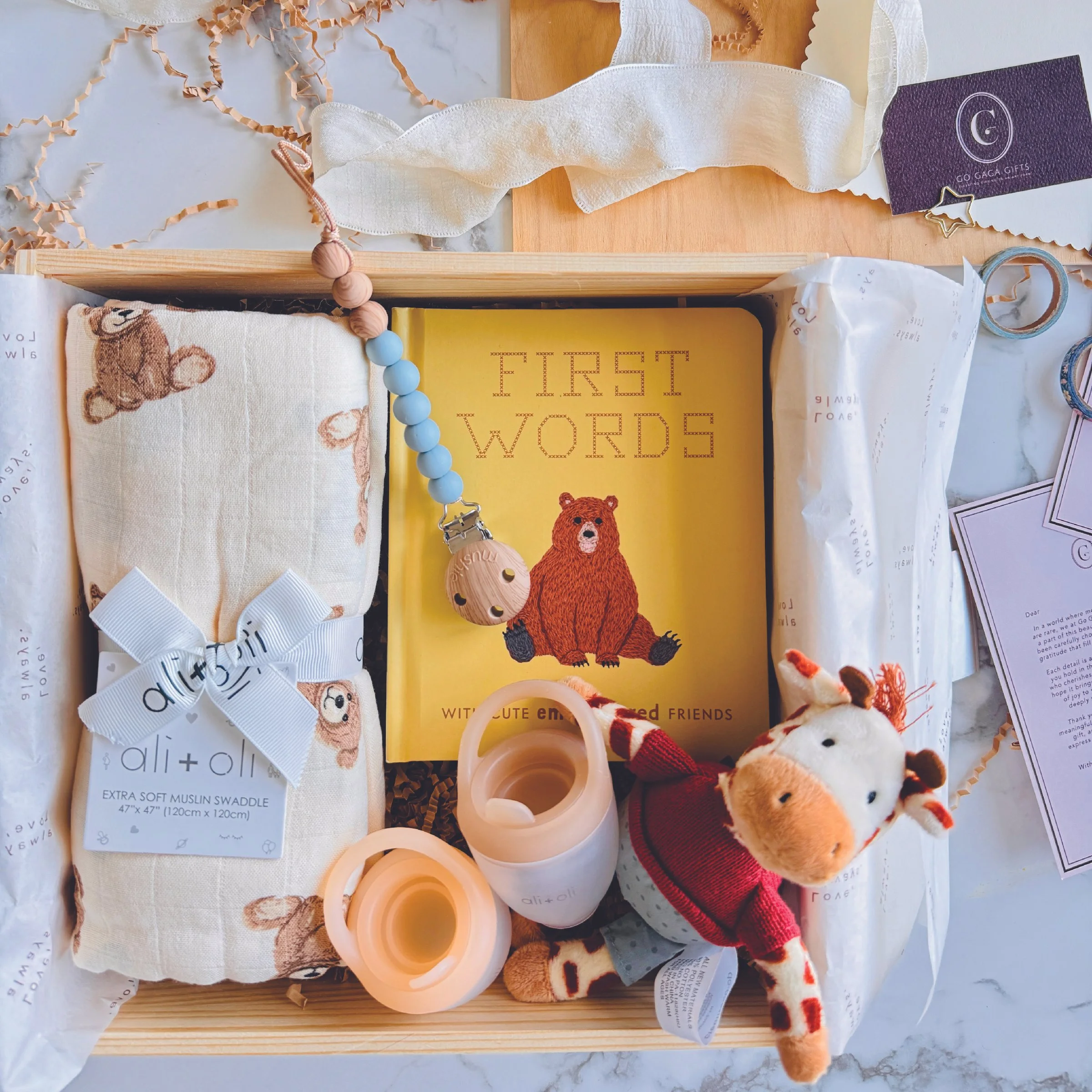Little Bear's Welcome Bundle