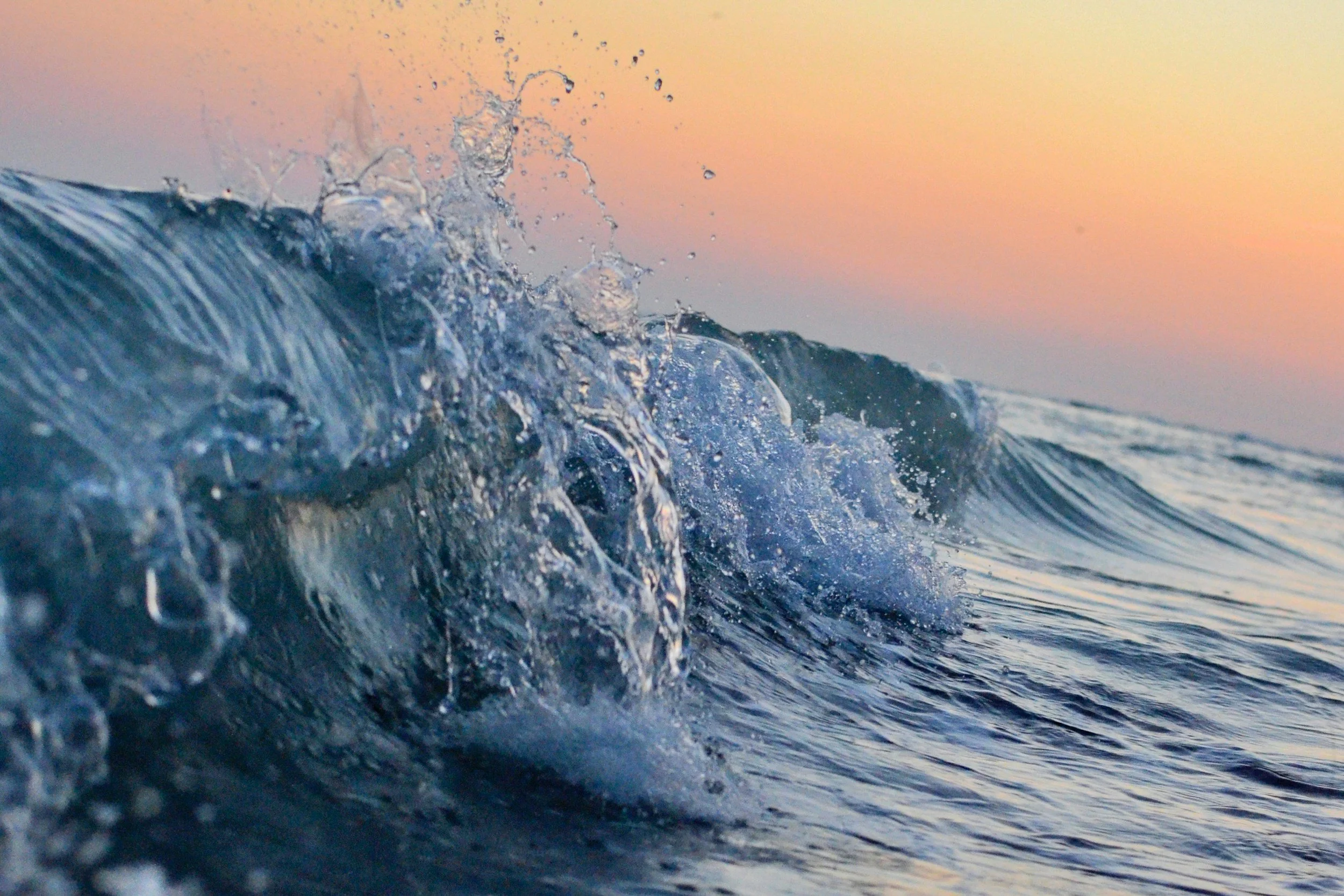 Dance with the Rhythm of the Changing Tides