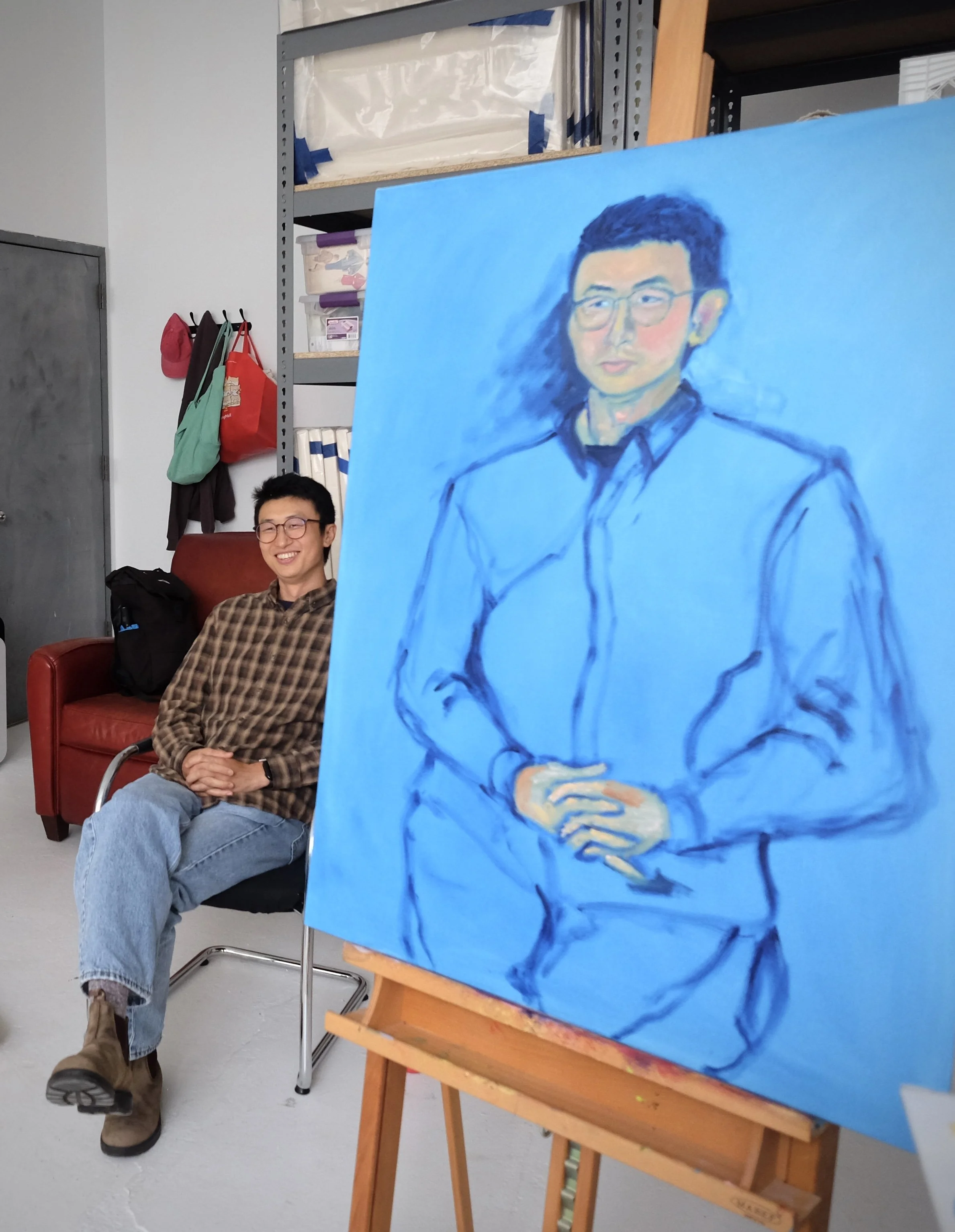 Bing Liu, filmmaker and documentarian