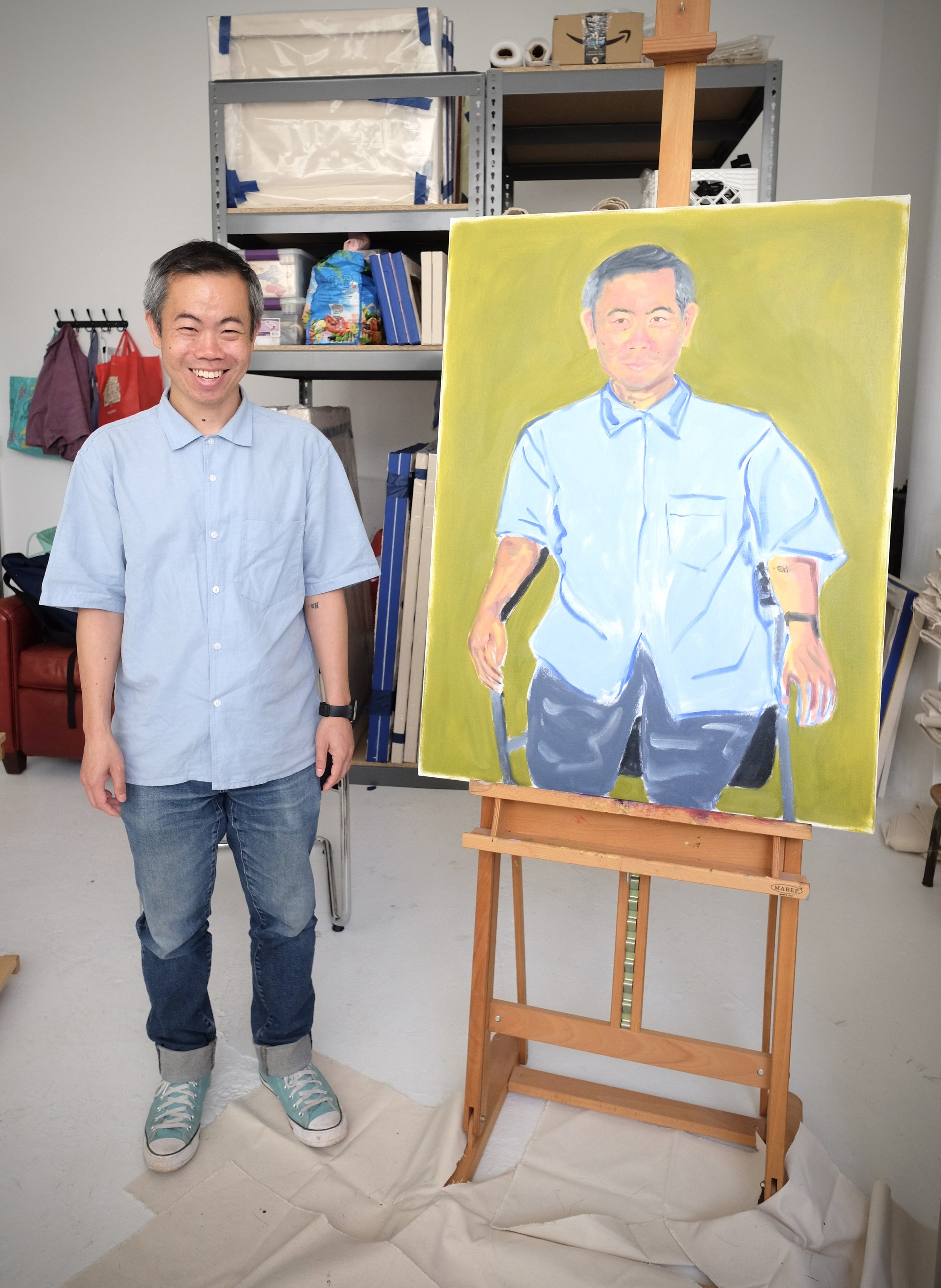 Anthony Ha, writer and journalist