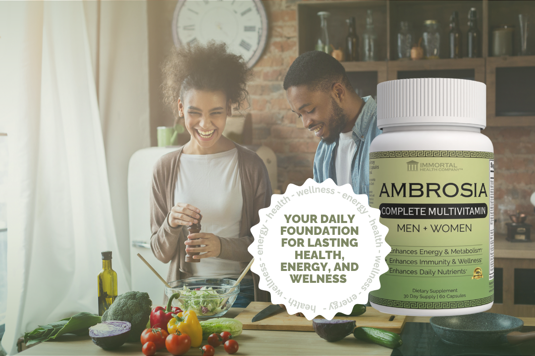 Women's multivitamin gummies with vitamins A, C, D, E, B6, B12, folic acid, and biotin for energy and immune support.