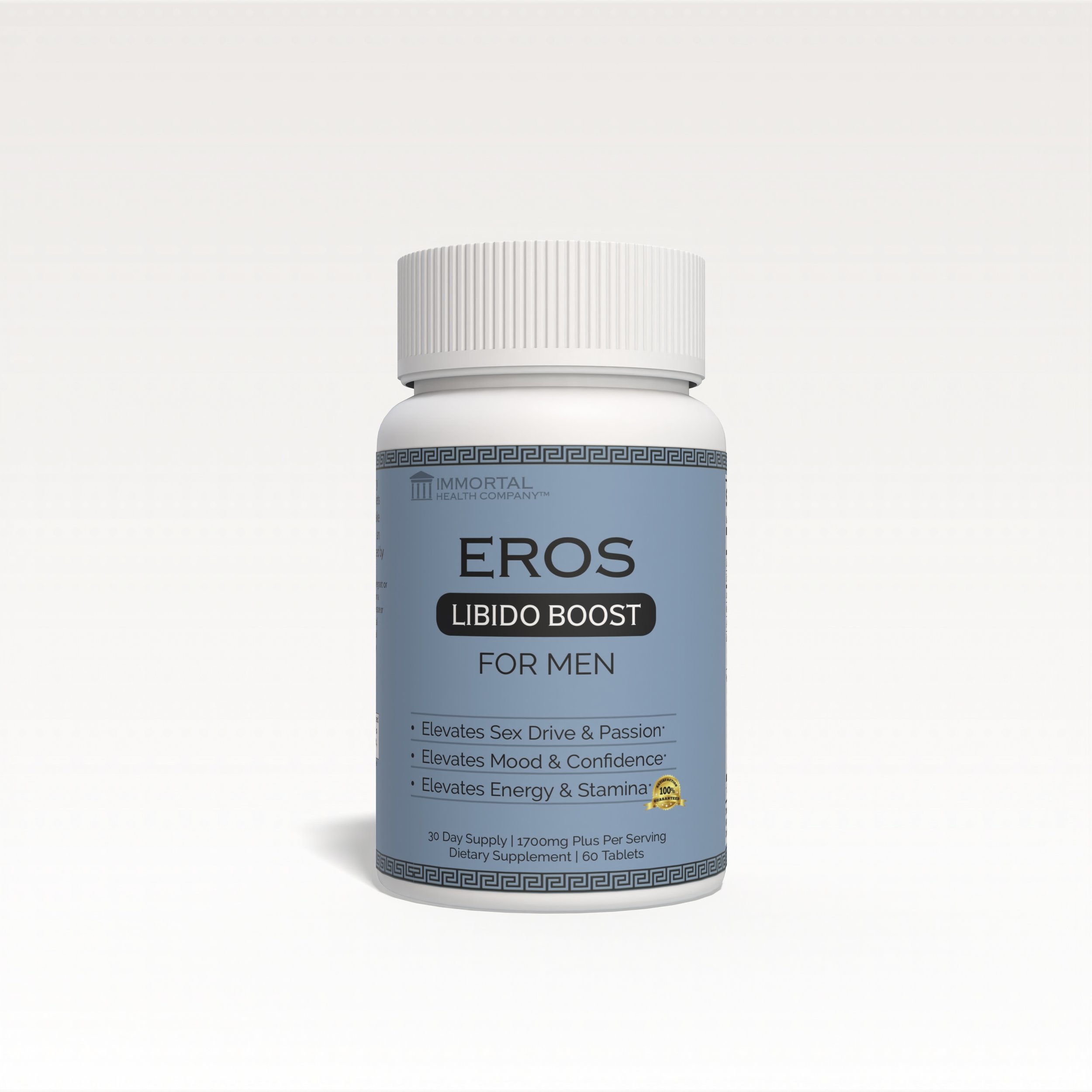 Natural libido-boosting supplement for men, formulated with powerful herbal ingredients.