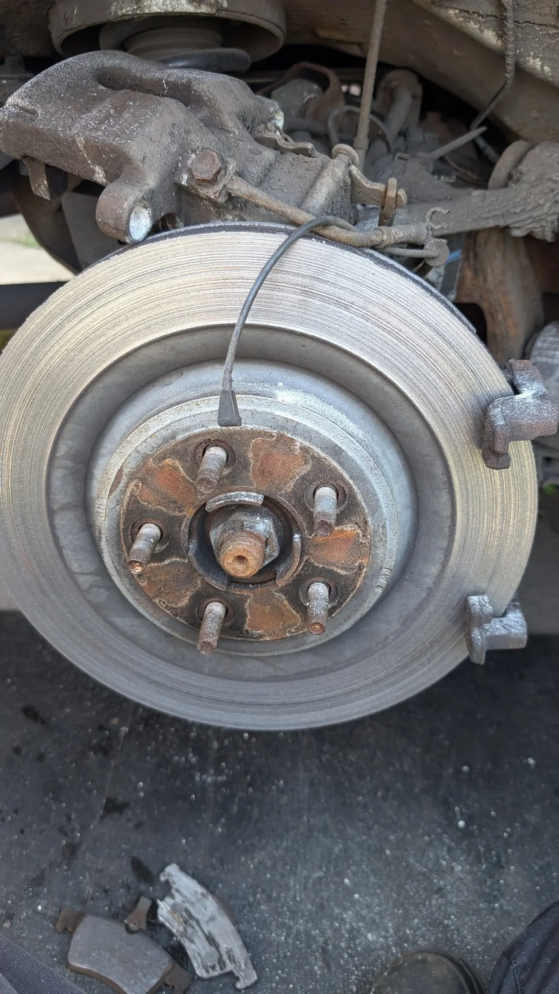 Jaguar XF 3.0TDV6 - Brake Pads