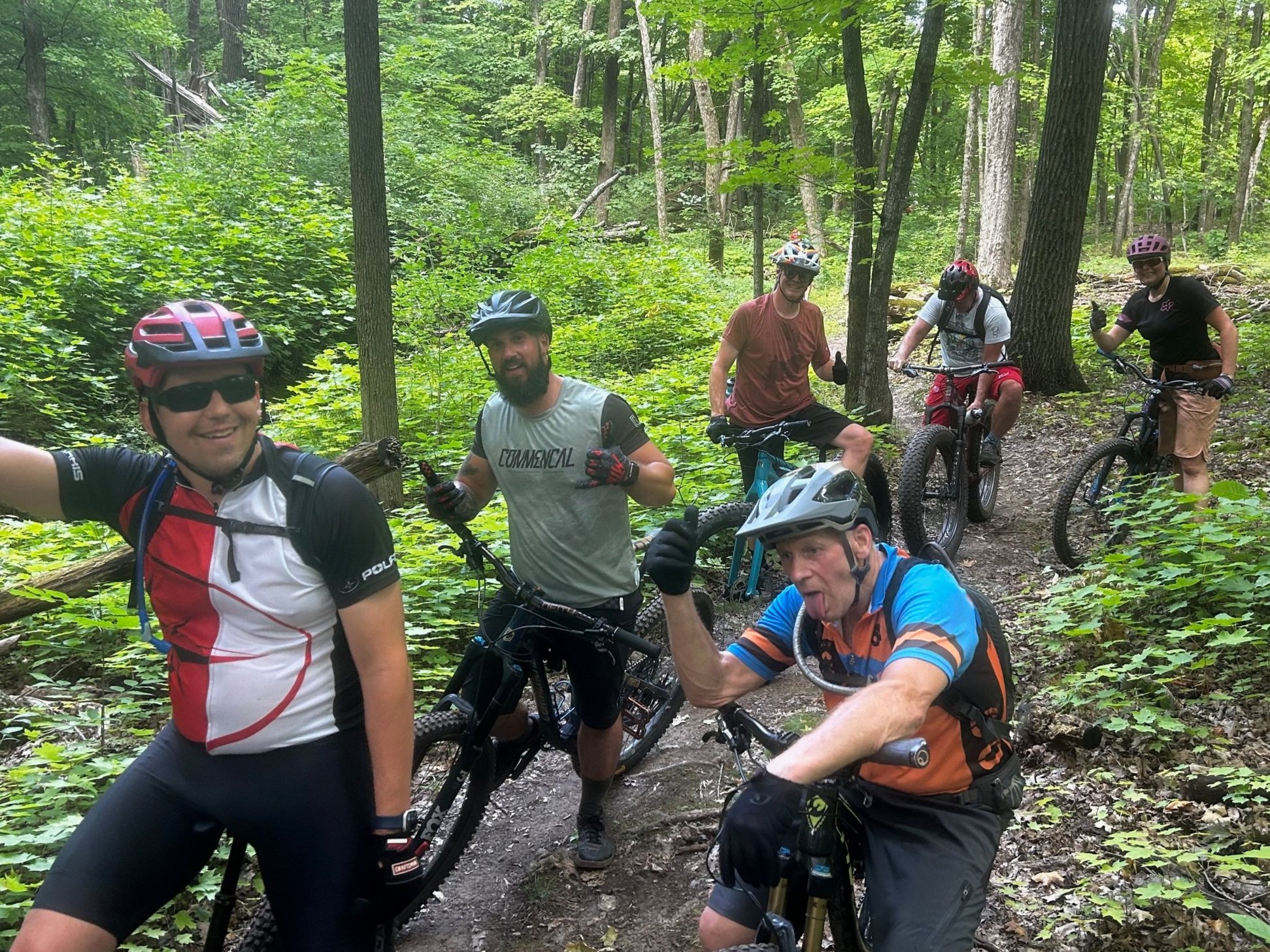 Thursdays • CamRock Trails