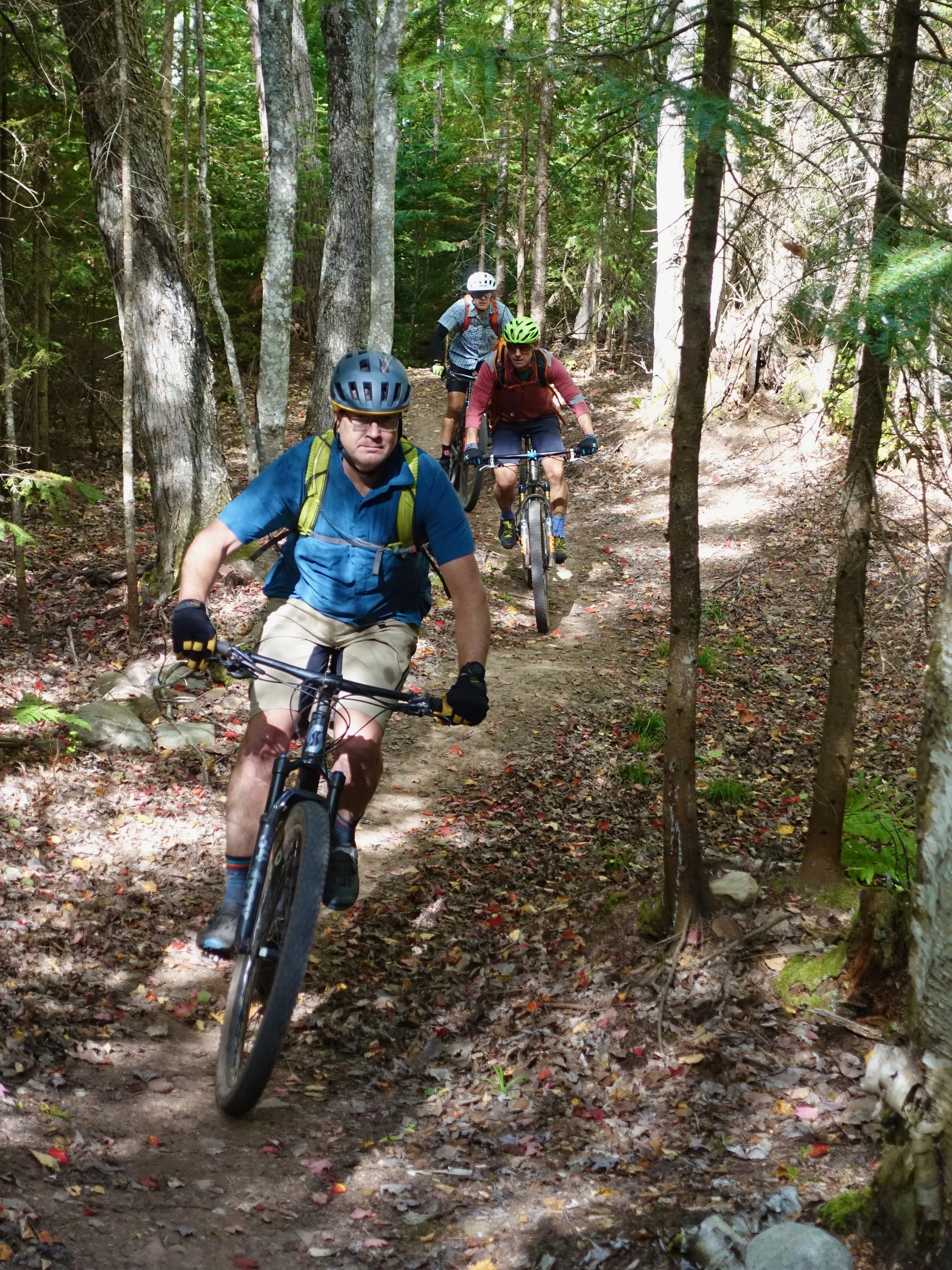 Vintage Bikes(!) & Vintage Brewing - Dam Trails Group Ride