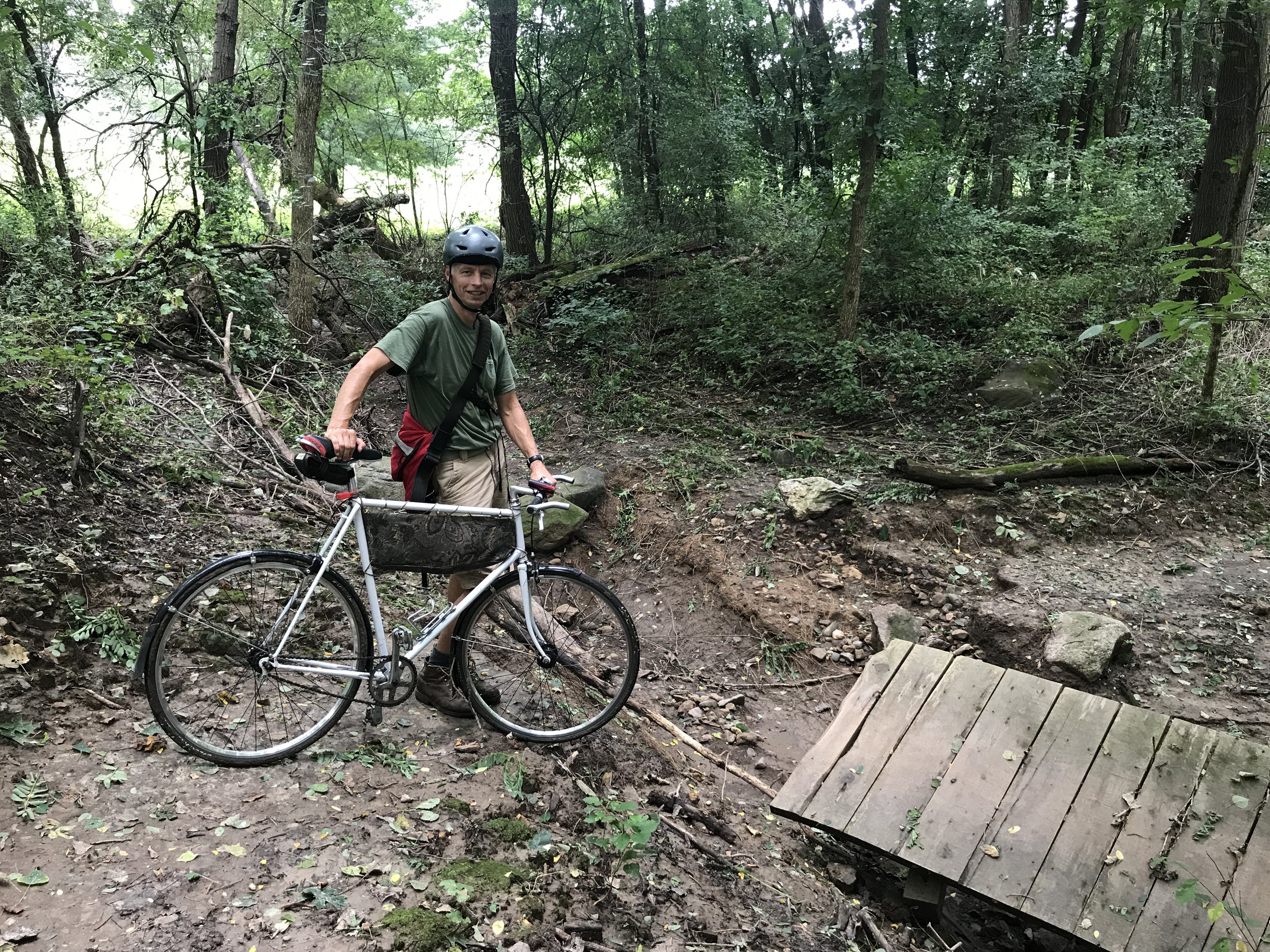 Klunker Night! Capital Brewery–Middleton– Blackhawk Group Ride