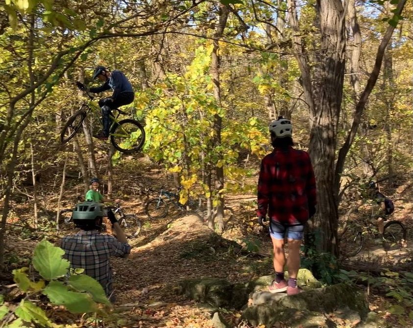 Fall Jump Jam