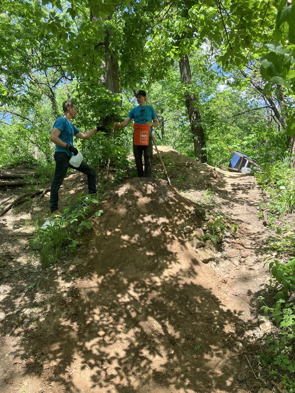 Quarry Park Workday