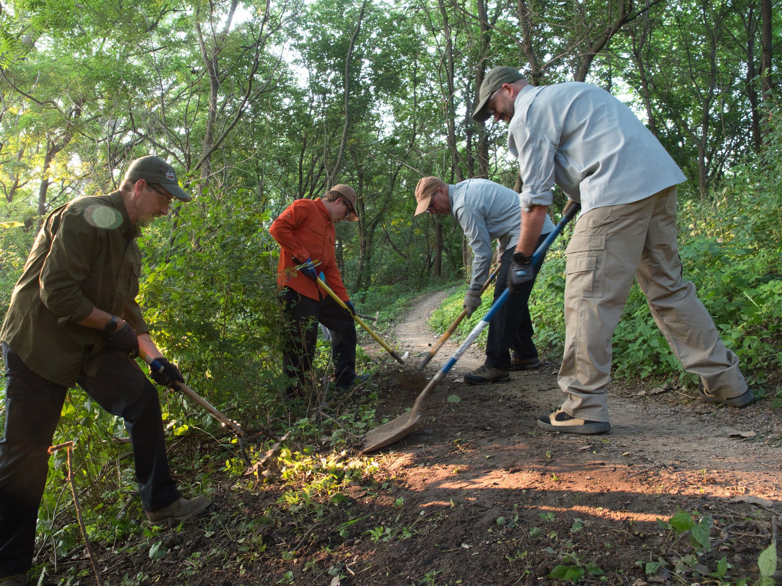 Quarry Ridge Workday