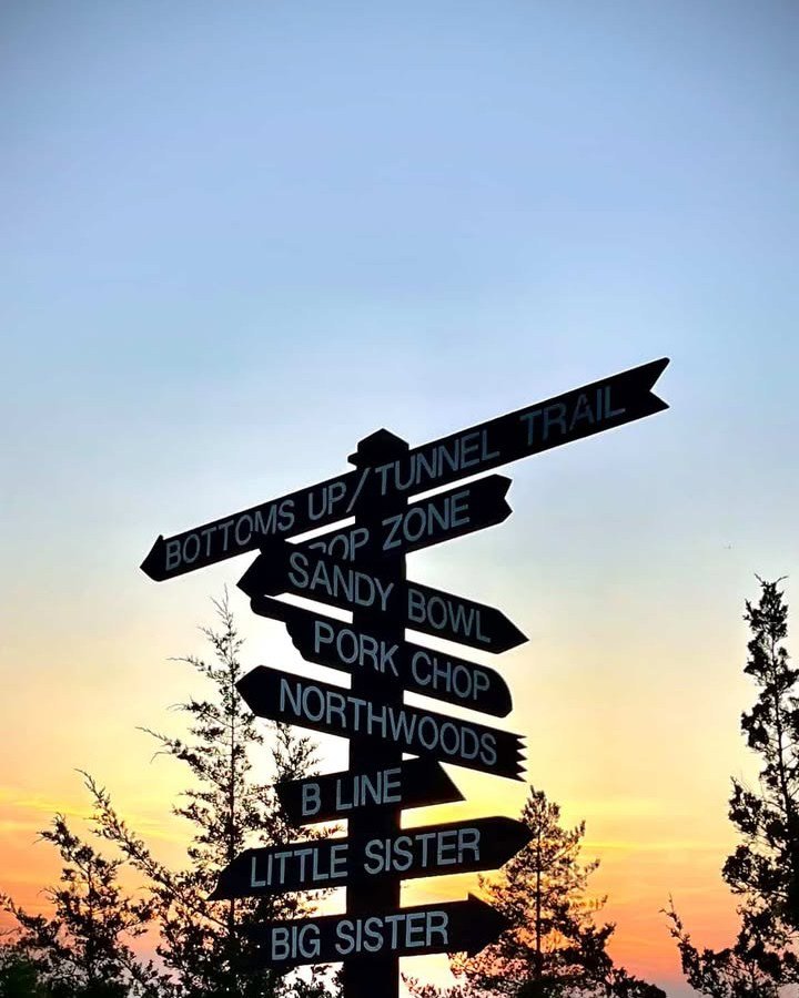 BIG NEWS: Every donation today is DOUBLED thanks to a $5,000 match!

Your Giving Tuesday gift helps bring the Quarry Ridge Progressive Jump Park to life &mdash; a pro-quality, multi-line jump area right here in the Madison area &mdash; and supports t