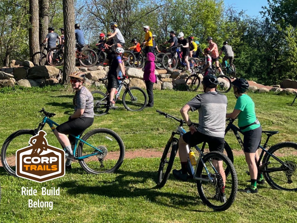 Love Your Trails Day Spring Fundraiser