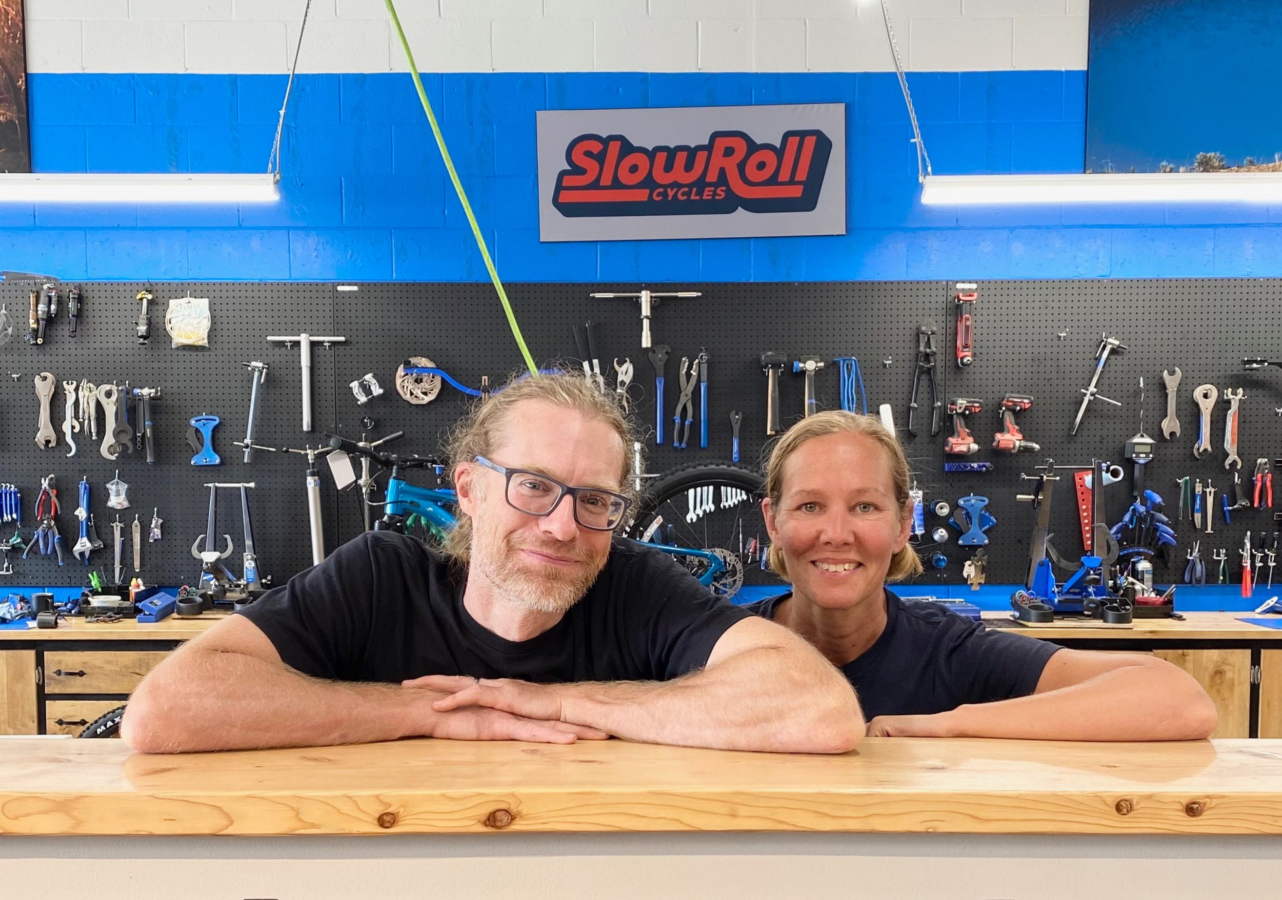 Sponsor Spotlight - Slow Roll Cycles