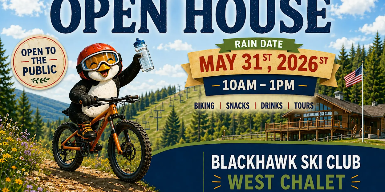 Blackhawk Spring Open House