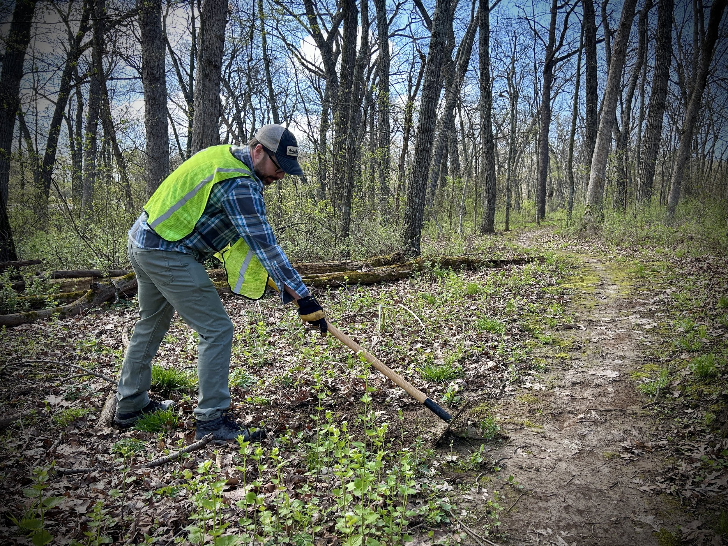 Spring 2026 Trail Maintenance