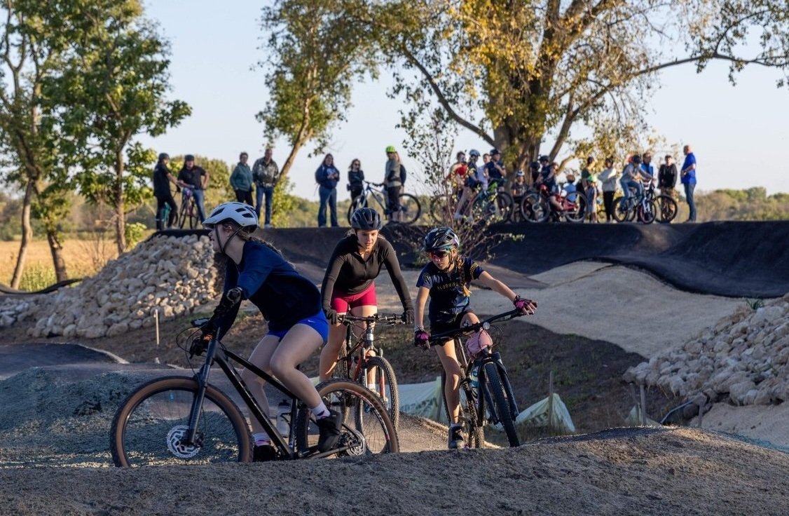 Eagles Bike Park: Prairie du Sac