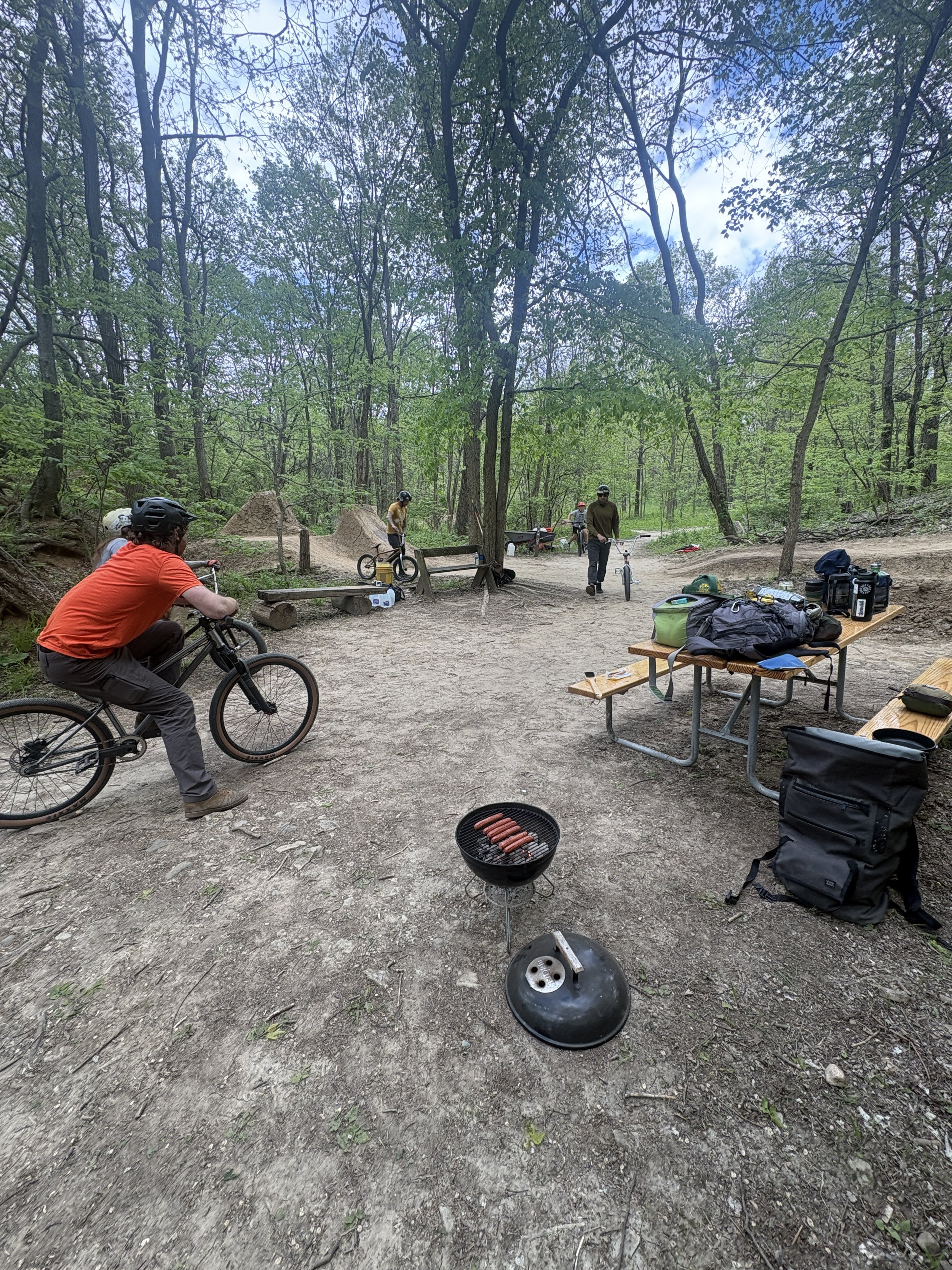 Quarry Park Workday