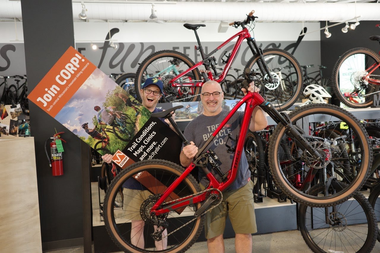 Raffle Drawing and Group Ride
