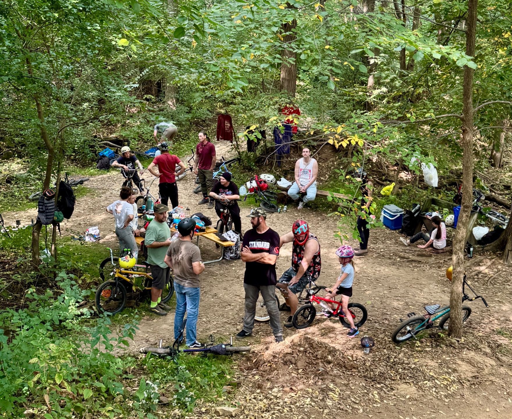 Quarry Park Fall Jam
