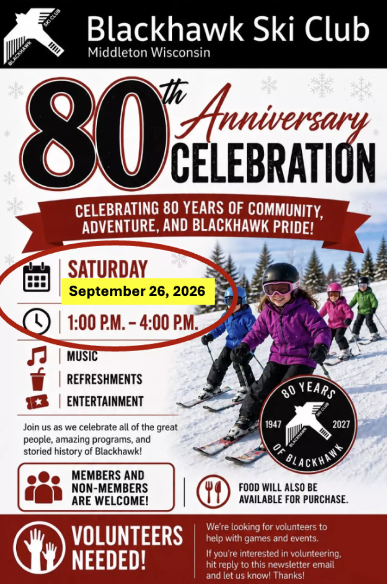 Black Hawk 80th Anniversary Open House