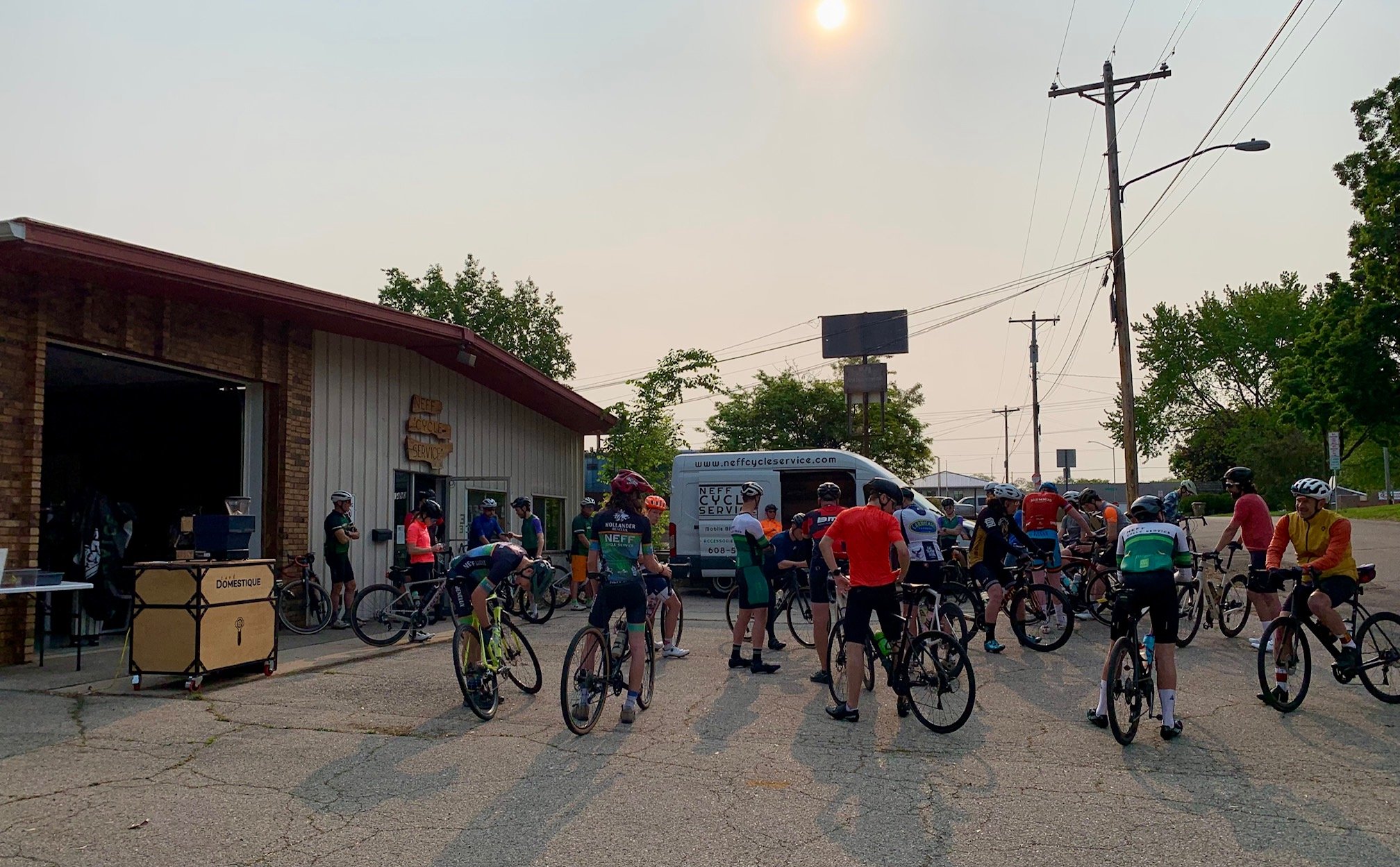 Sponsorship Spotlight: Neff Cycle Service