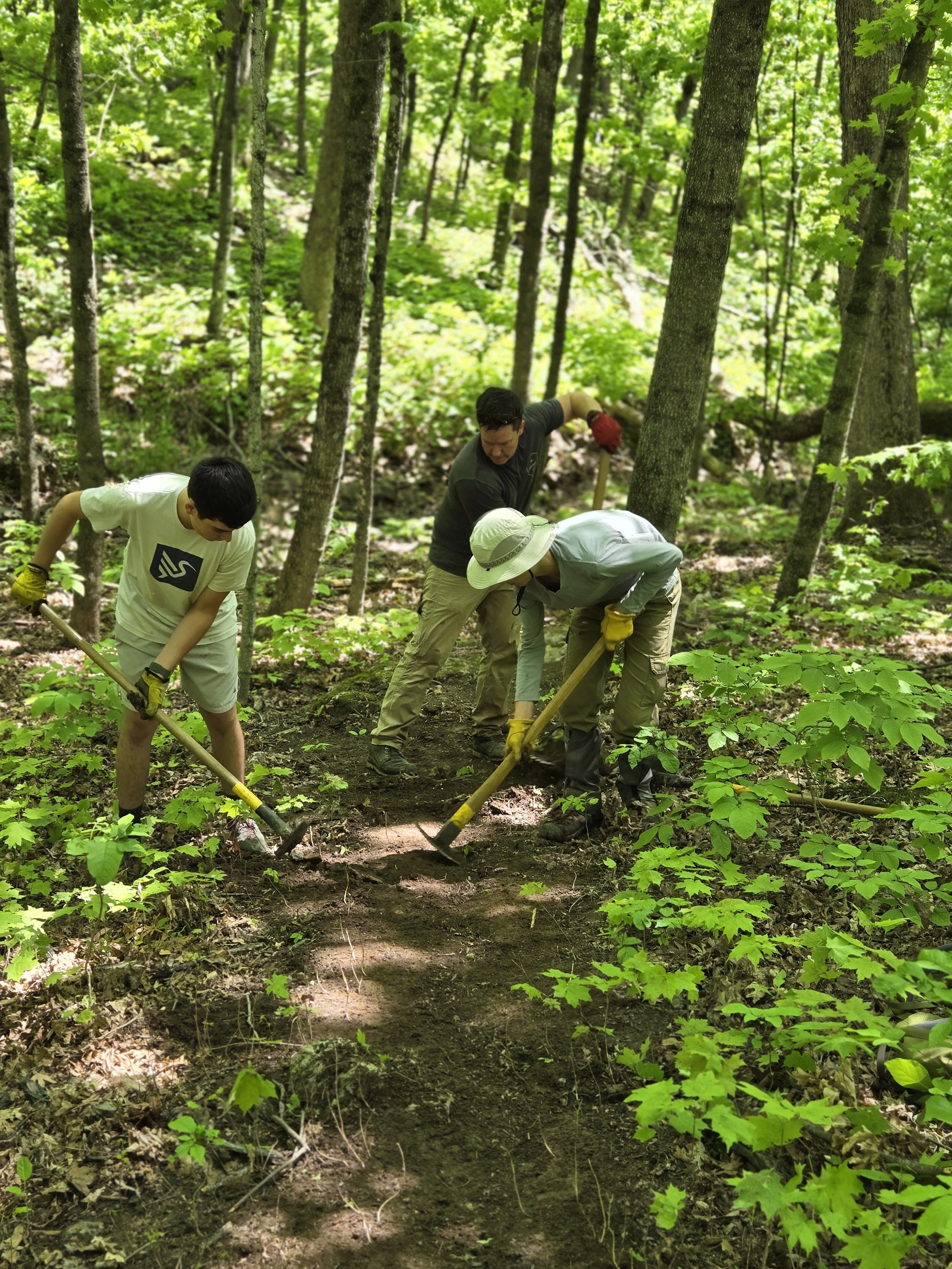 Blue Mounds Improvements and Additions