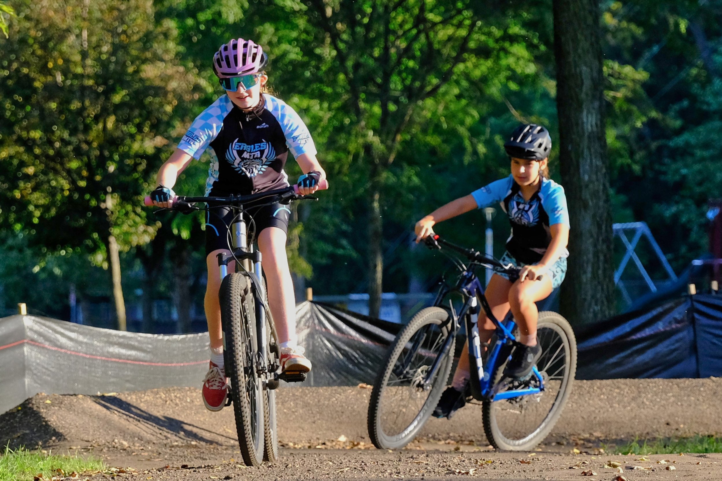 Eagles Bike Park: Prairie du Sac