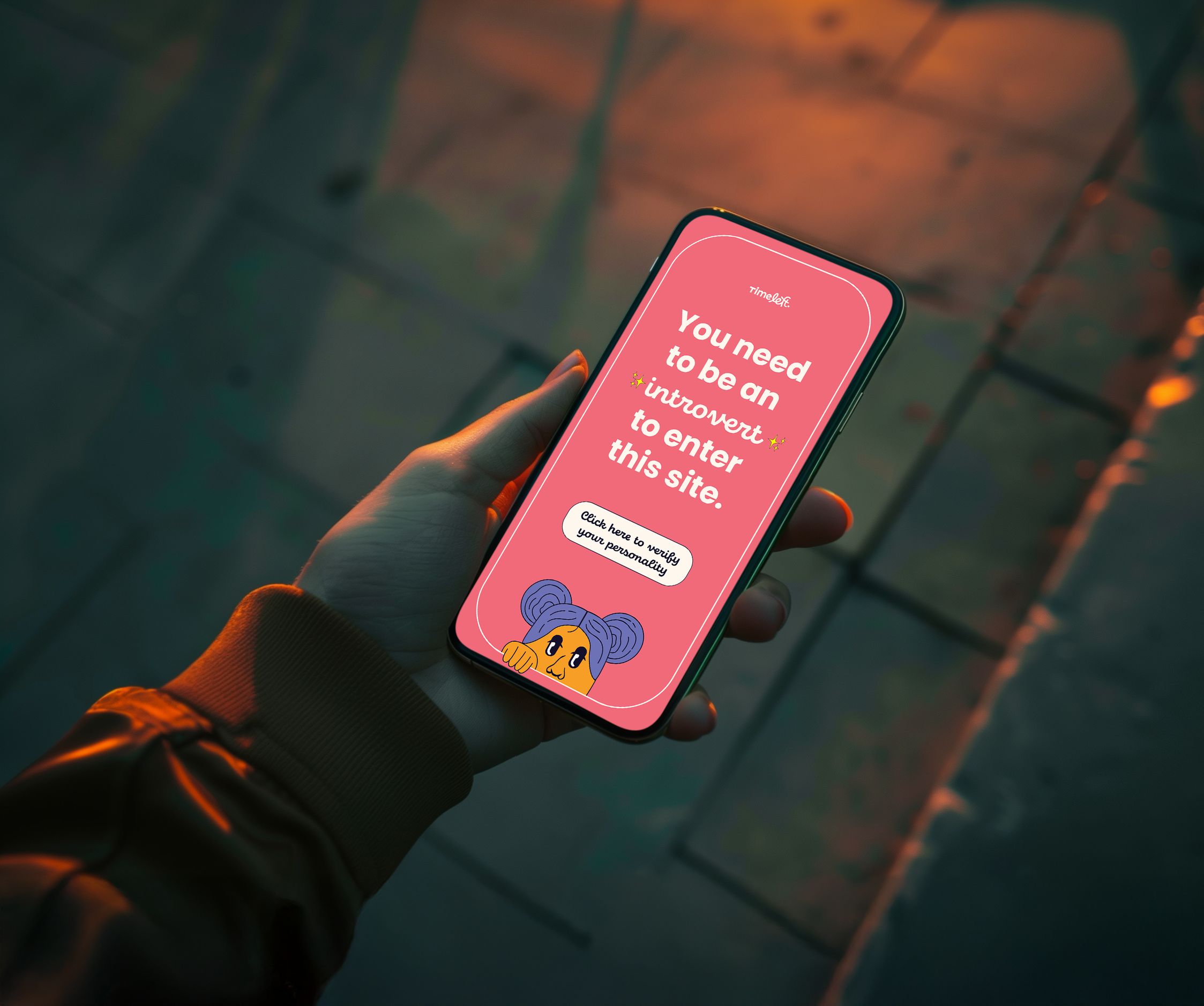 Timeleft_EvangelineGichina_ElanaCelestin