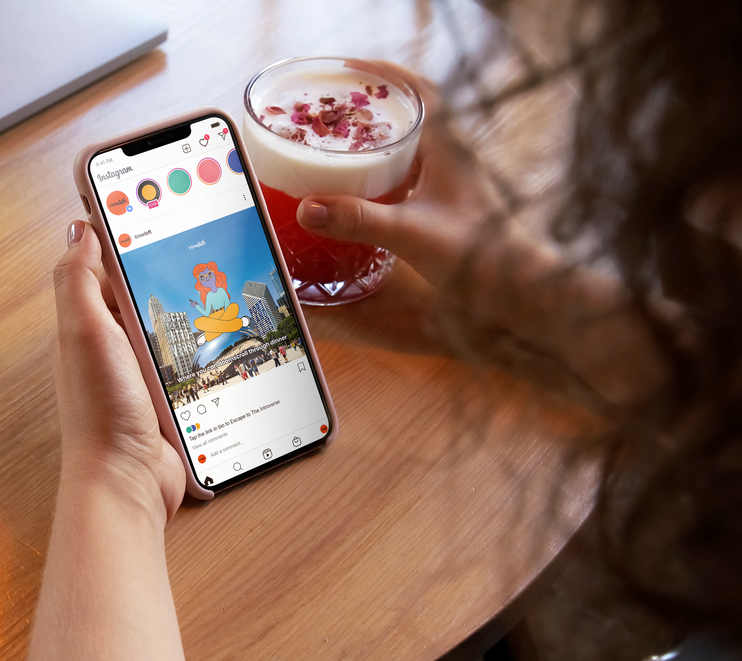 Timeleft_EvangelineGichina_ElanaCelestin