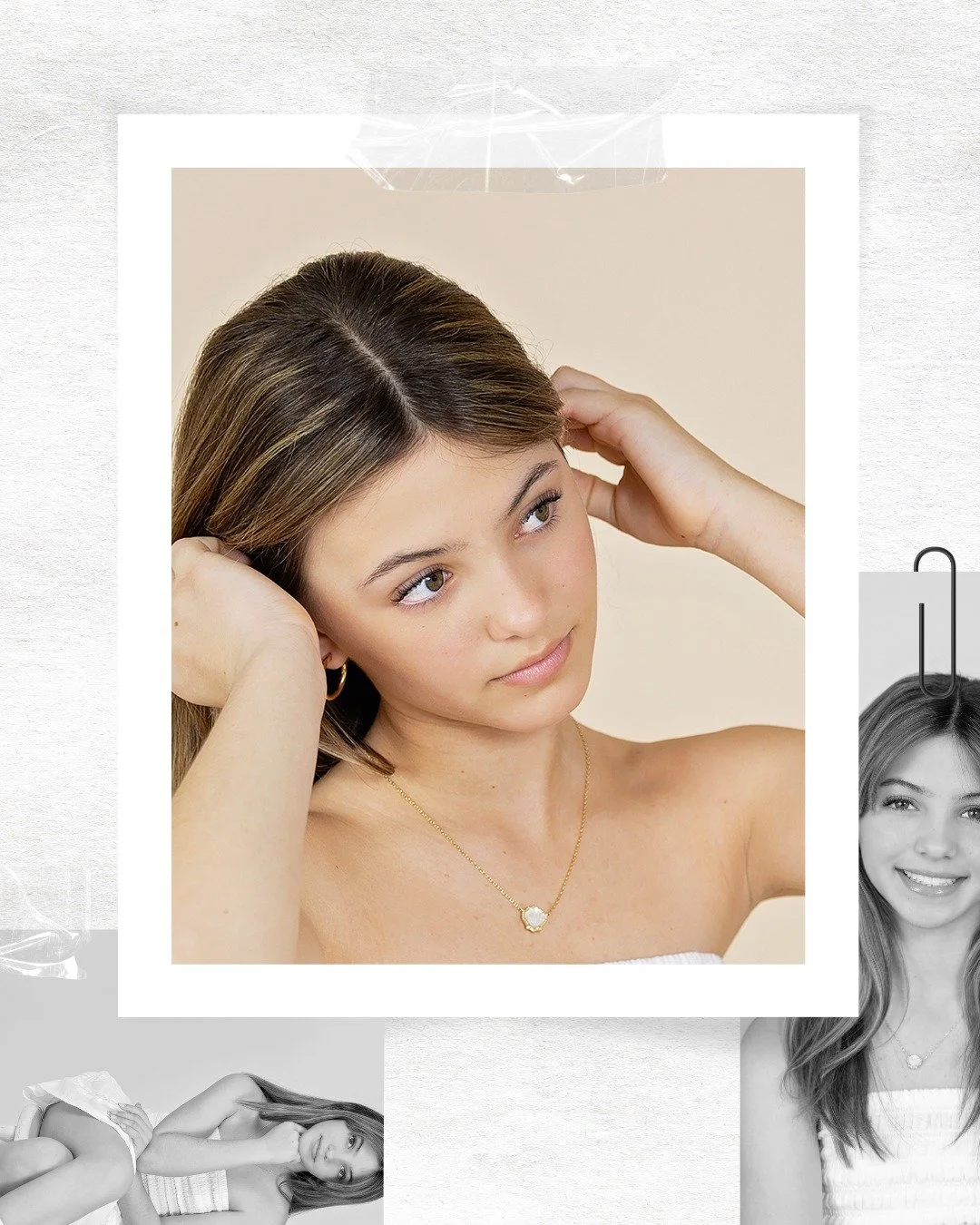 We recently captured Ava&rsquo;s professional headshots as she begins her journey into the acting industry. Strong, natural headshots are key for casting calls, agency submissions, and building a standout portfolio.

Excited to see where her modeling