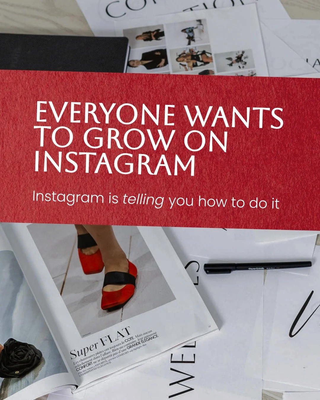The first 3 seconds matter more than you think 👀 Swipe to see why!

If people are skipping your content right away, Instagram sees it as a sign that your video isn&rsquo;t grabbing attention, and it may stop pushing it out to new viewers. That&rsquo