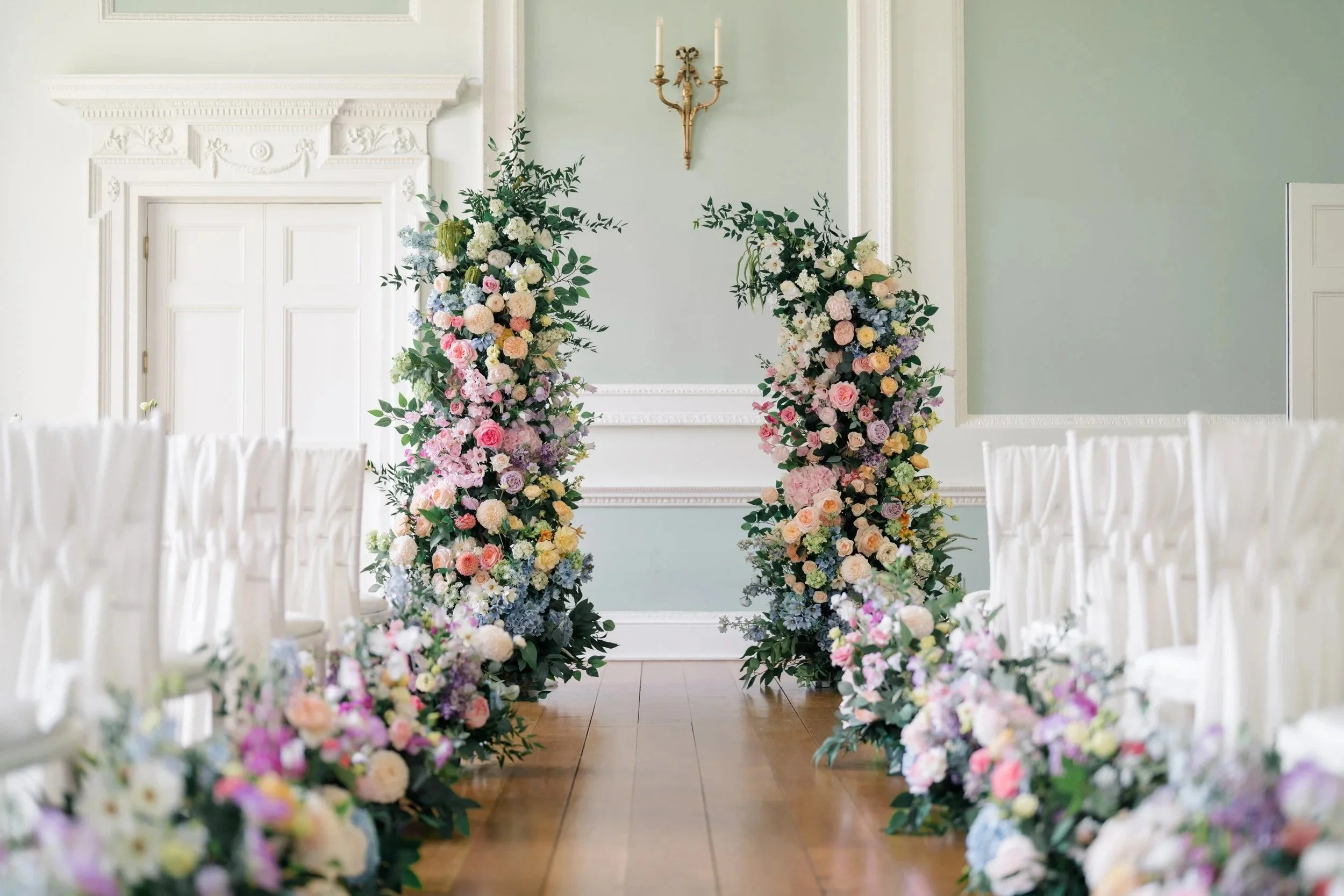 Wedding Flower Trends 2026