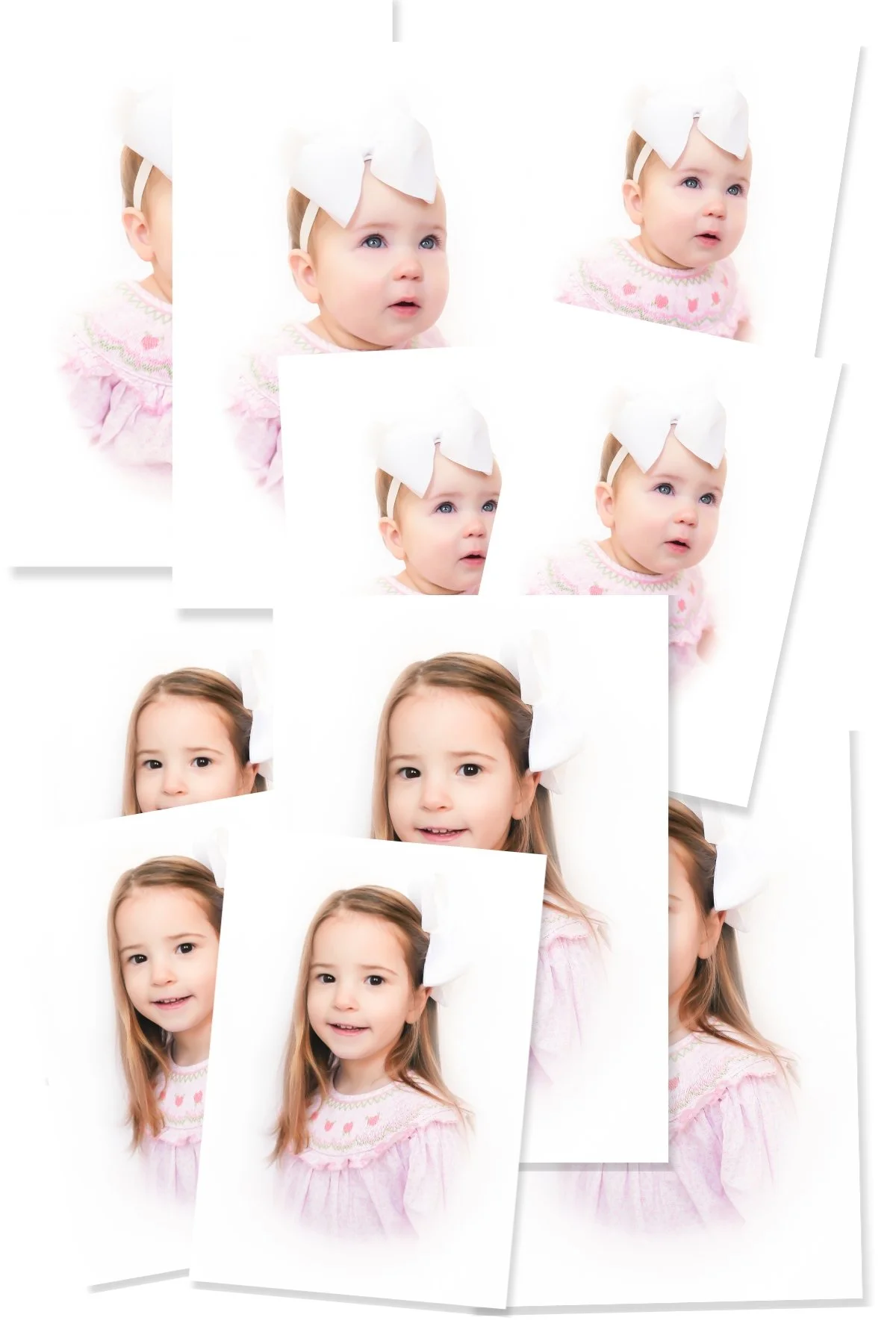 LARGE SIGNATURE PRINT COLLECTION