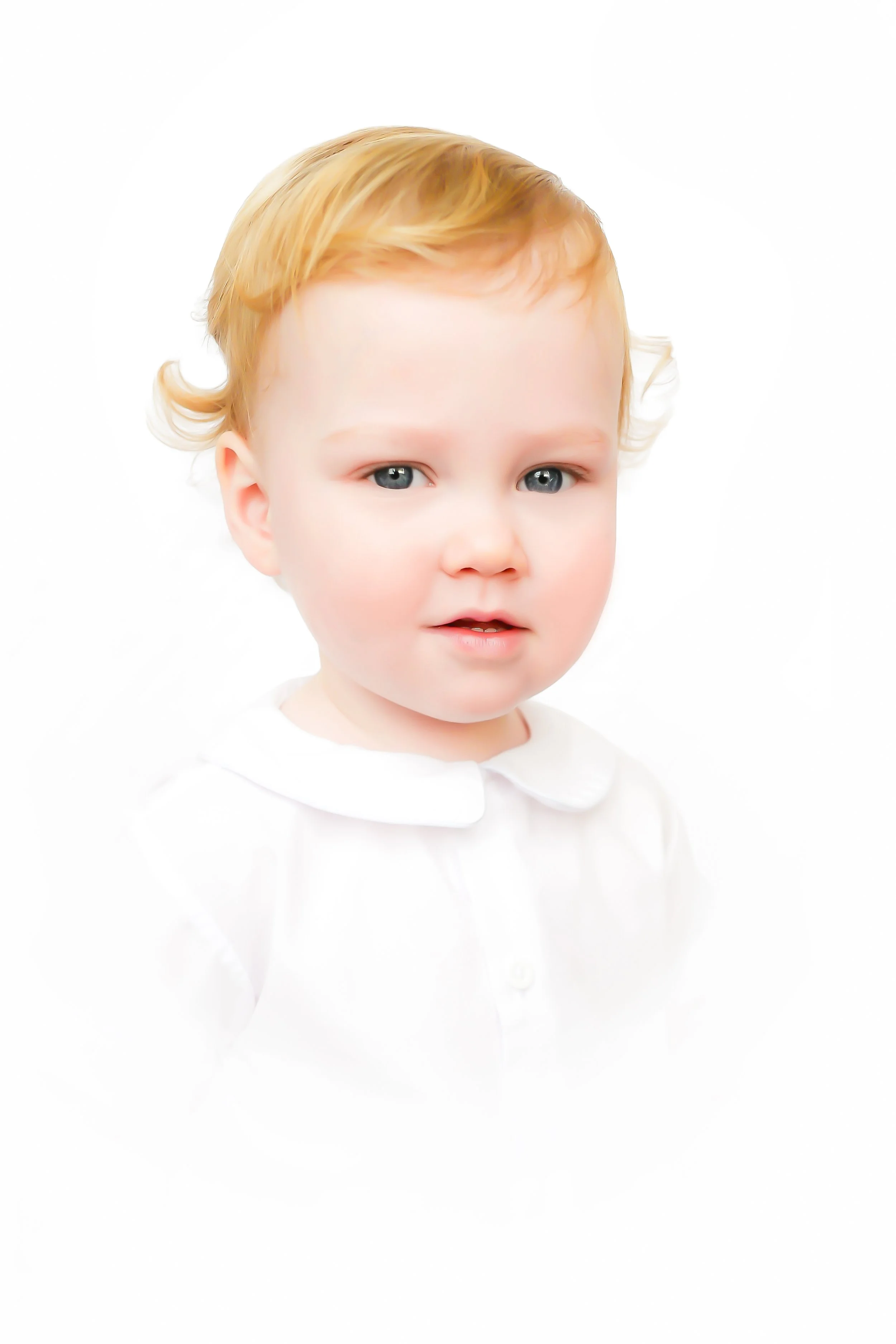 Heirloom Portrait Pop Up  by Michelle Cannon Smith Photography