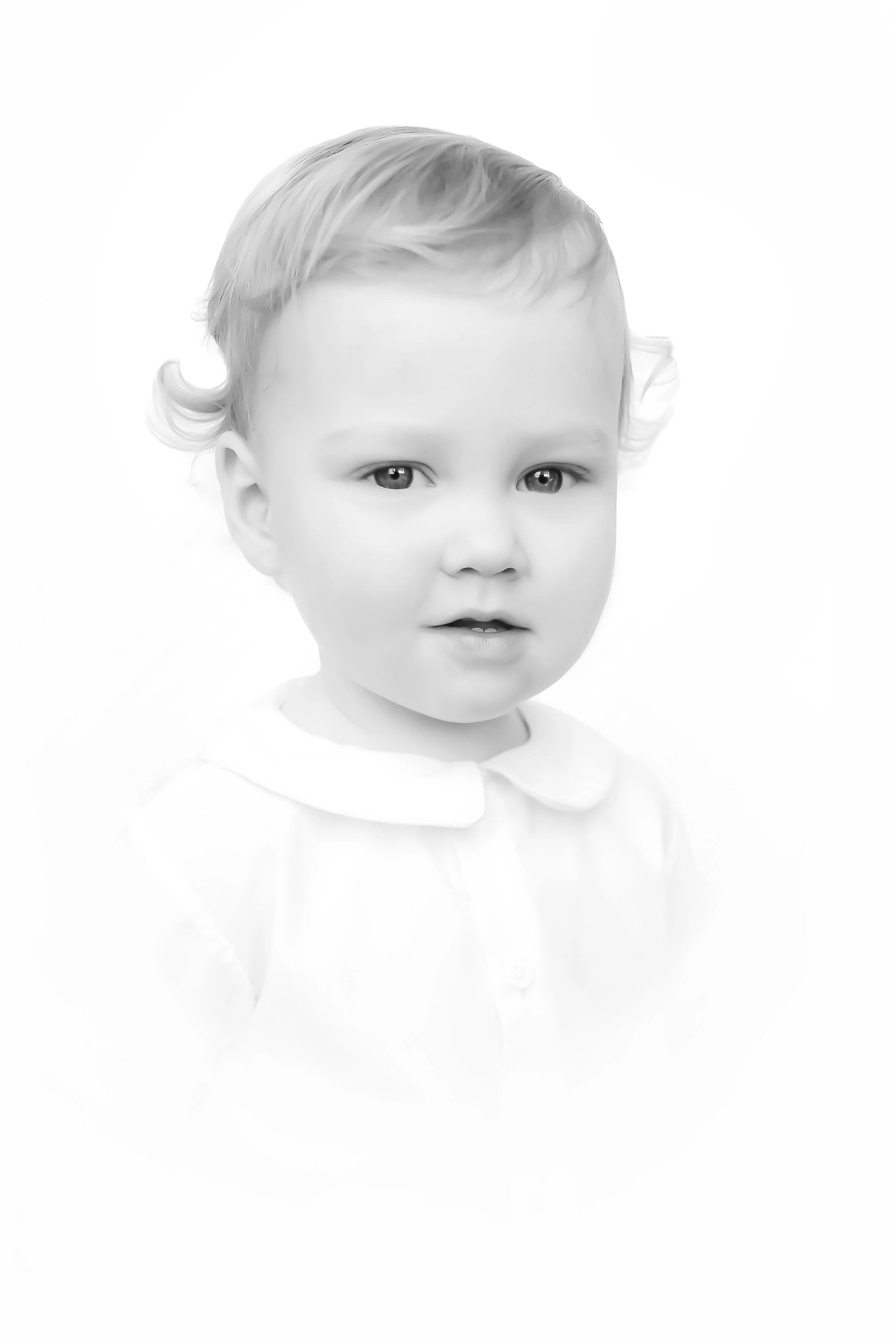 Heirloom Portrait Pop Up  by Michelle Cannon Smith Photography