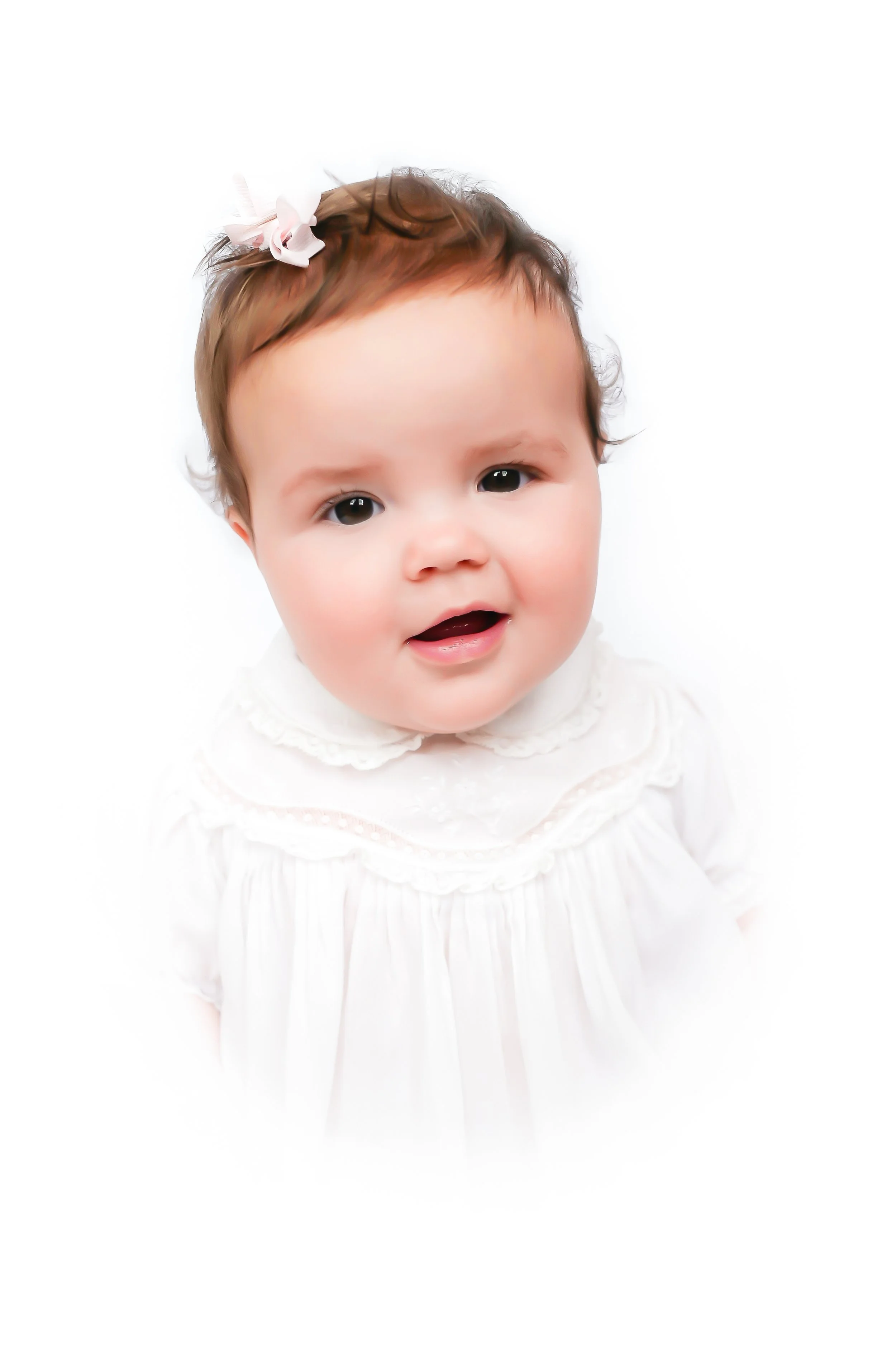 Heirloom Portrait Pop Up  by Michelle Cannon Smith Photography