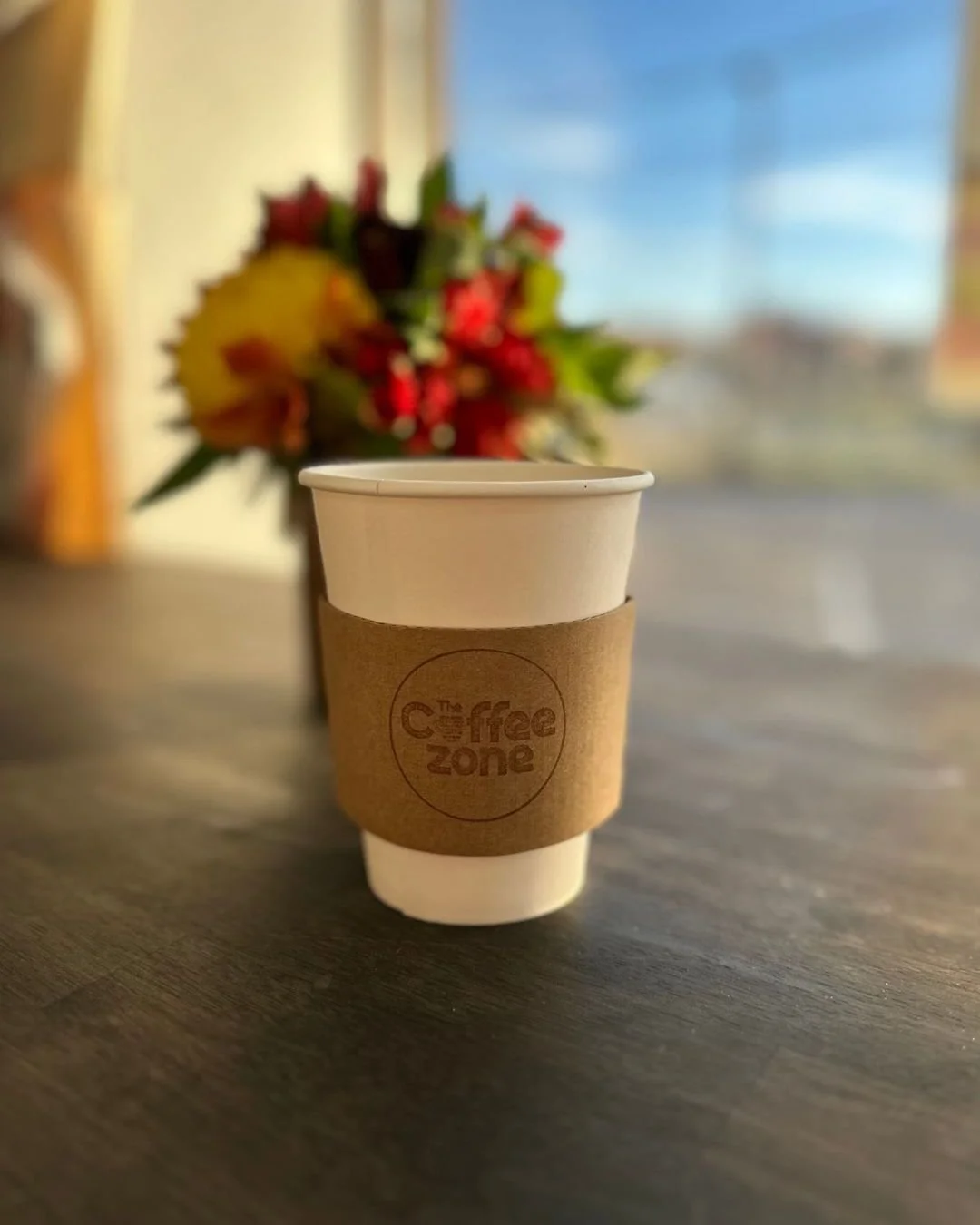 ☀️ Good morning! Kickstart your day with a cup of happiness ☕✨ Whether you&rsquo;re heading to work or just need that morning boost, we&rsquo;ve got your perfect cup waiting.