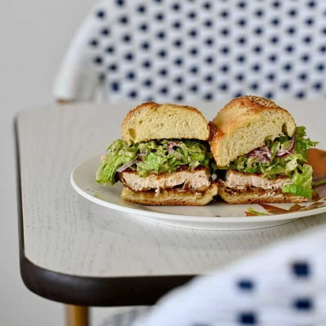 Lunchtime = best time 😋 Stop in for all-day breakfast, our fresh sandwiches, or sweet treats that&rsquo;ll keep you fueled through the day. [Kitchen open 'til 2!] Pair it with your favorite coffee for the ultimate combo! 🥪☕ #njcoffee #tomsriverloca