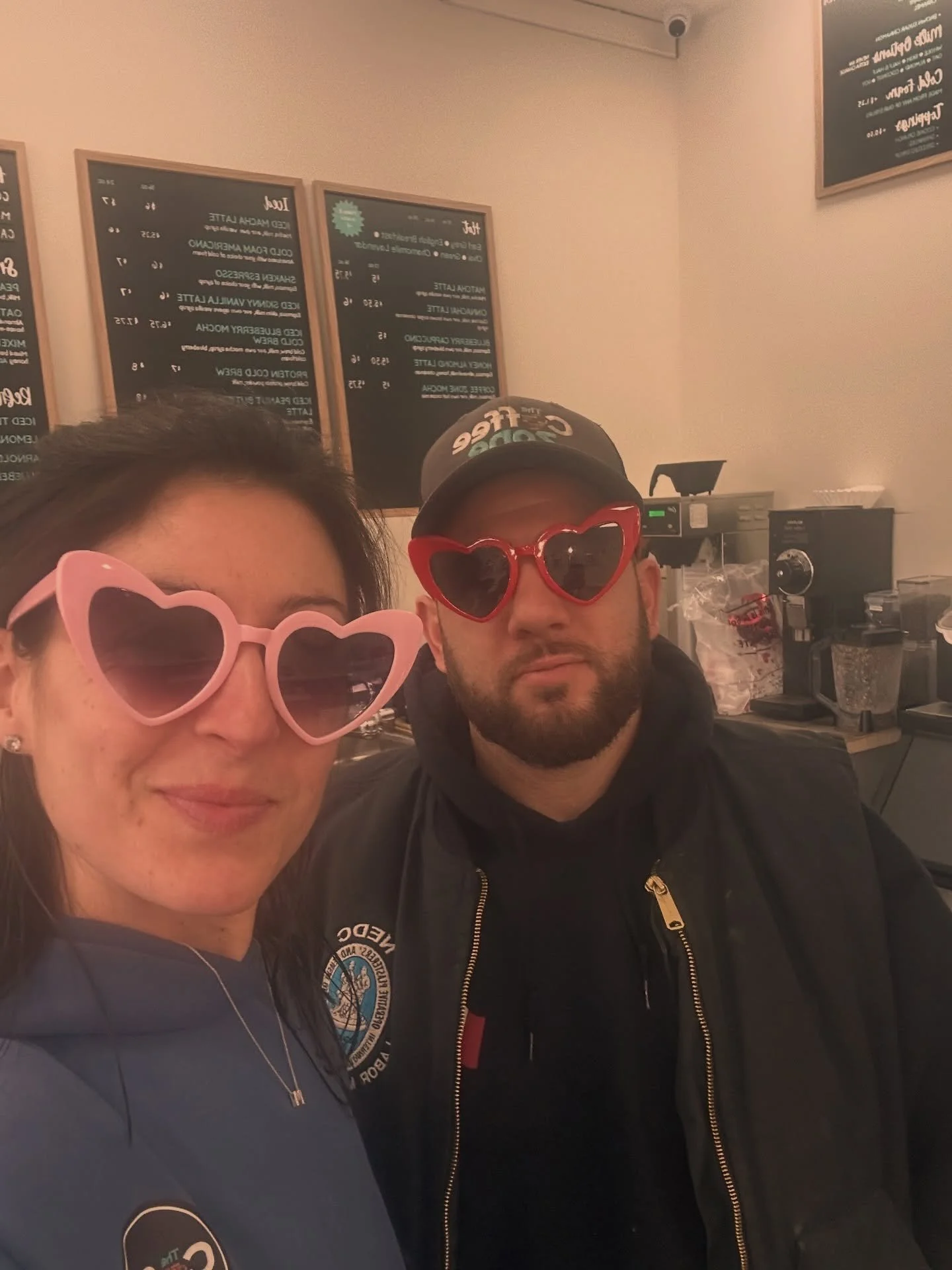 Who&rsquo;s spending Valentine&rsquo;s Day with us at The Coffee Zone?! Latte Love box winner will be called tonight 🩷🩷