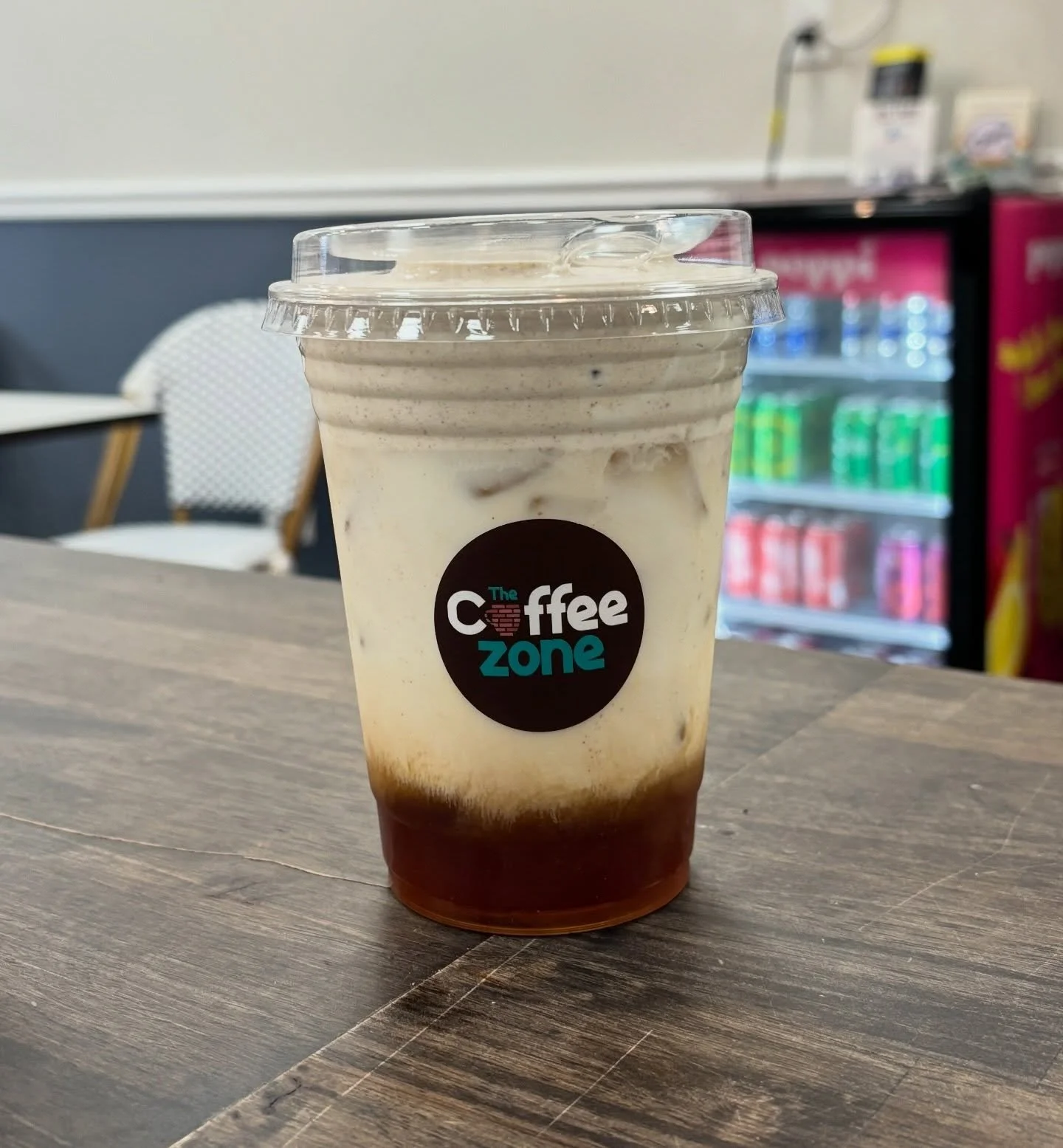You&rsquo;ve been asking&hellip; and we finally delivered 🙌

Our house-made iced chai is here, crafted from @sevensensesorganic.us loose leaf Dragonfly tea. 

Think warm notes of cinnamon, cardamom, clove, and ginger&mdash;perfectly balanced with a 