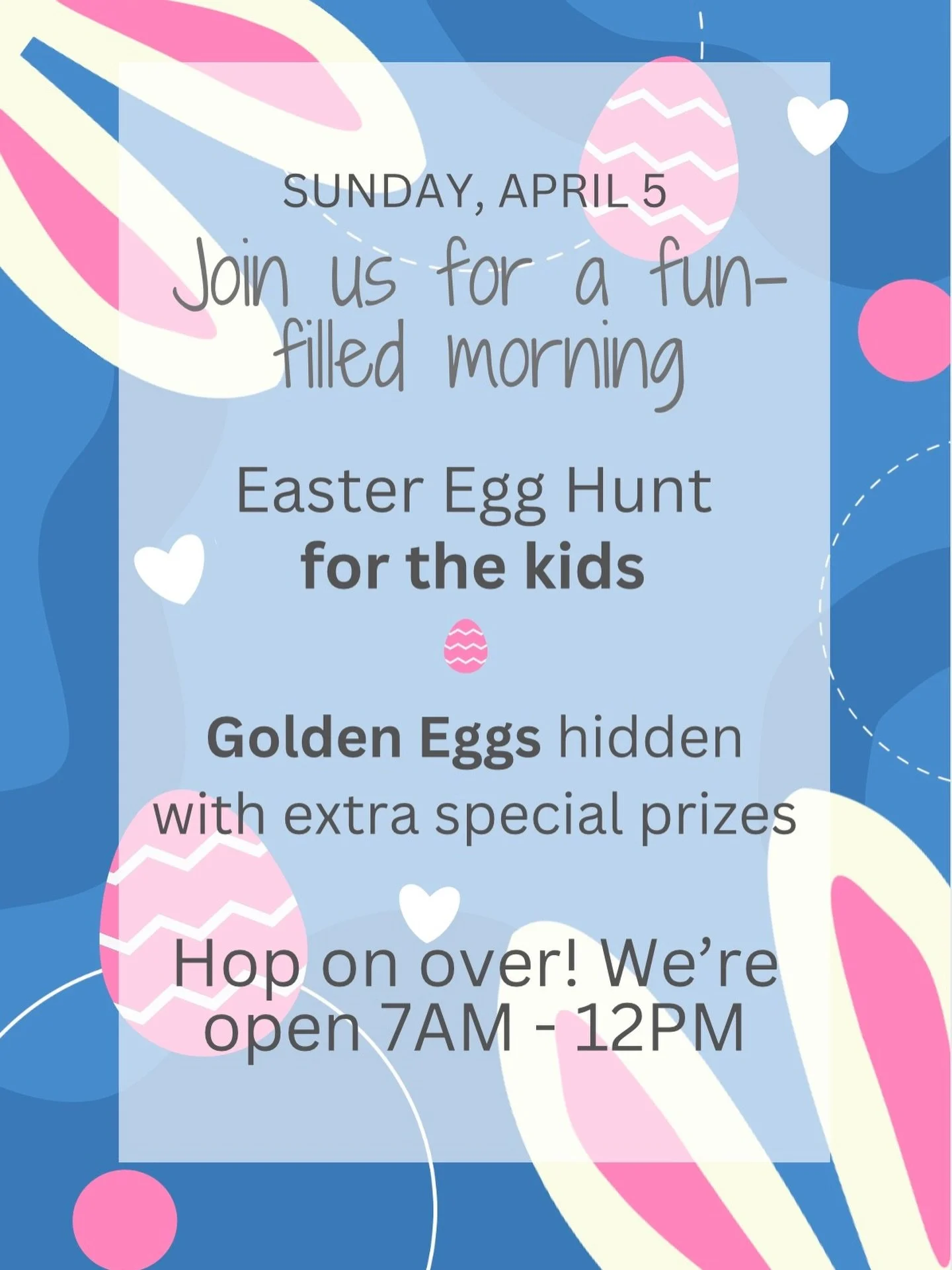 Our hours may have changed, but we&rsquo;re still here serving the same delicious food and drinks you love ☕️🔥

Stop by, we&rsquo;ve got you covered!