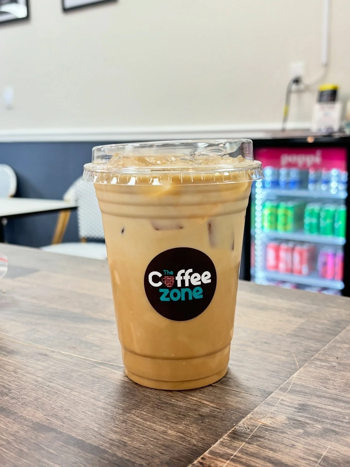 It may look like your average iced latte&mdash;but don&rsquo;t let it fool you. This one&rsquo;s bursting with flavor 🌿✨

Made with real lavender leaves, our house-made syrup brings a smooth, floral note, perfectly balanced with a touch of honey for