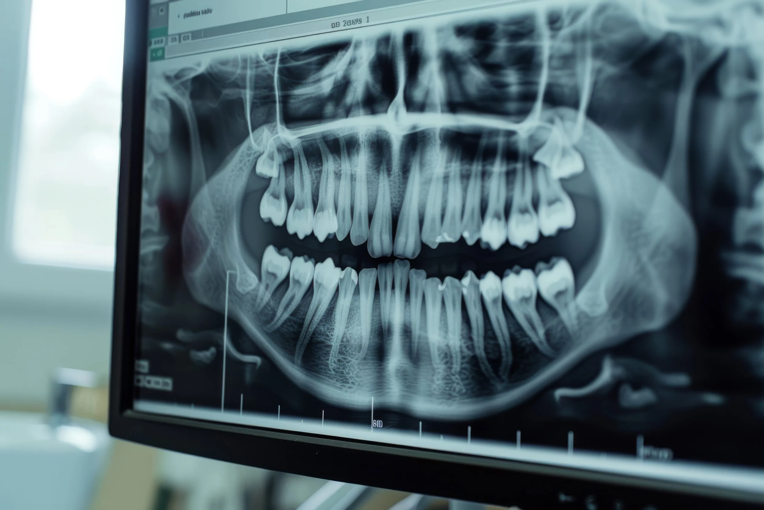La importancia de las radiografías en tu tratamiento dental