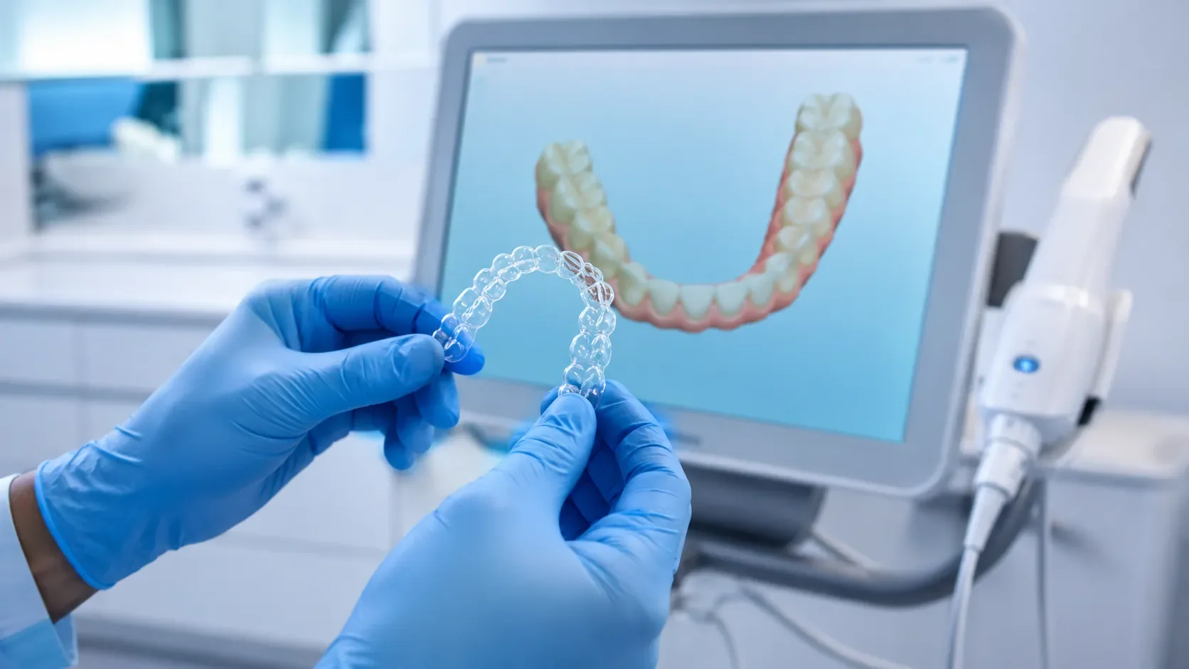 ¿Cuánto cuesta Invisalign en Monterrey? Qué define el precio