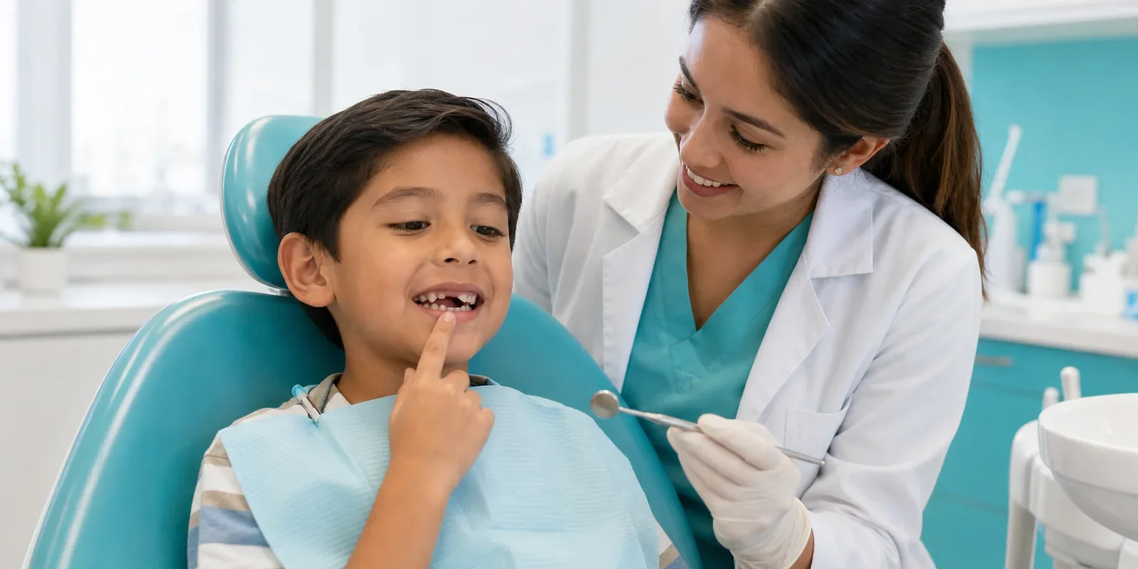 ¿Cuándo salen y se caen los dientes de leche? Guía por edades para papás