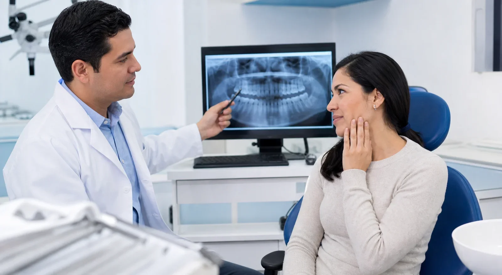 ¿Cómo saber si necesito endodoncia? Señales que conviene revisar